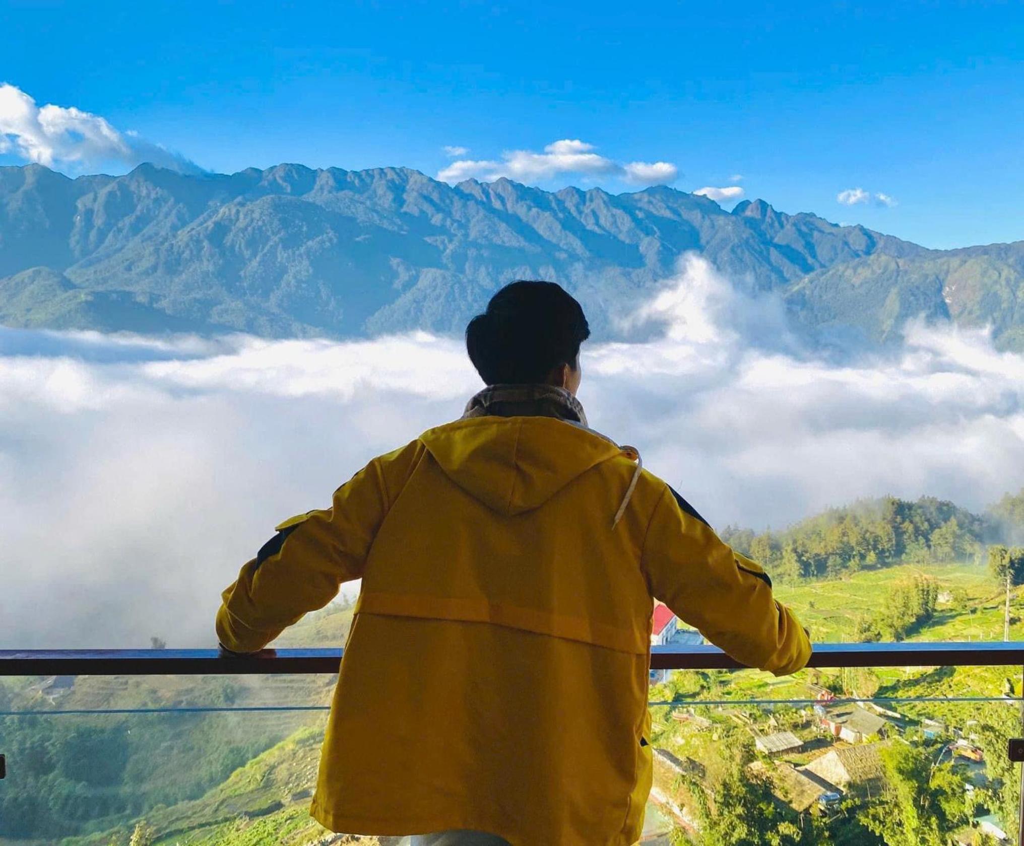 KK Sapa Hotel 56