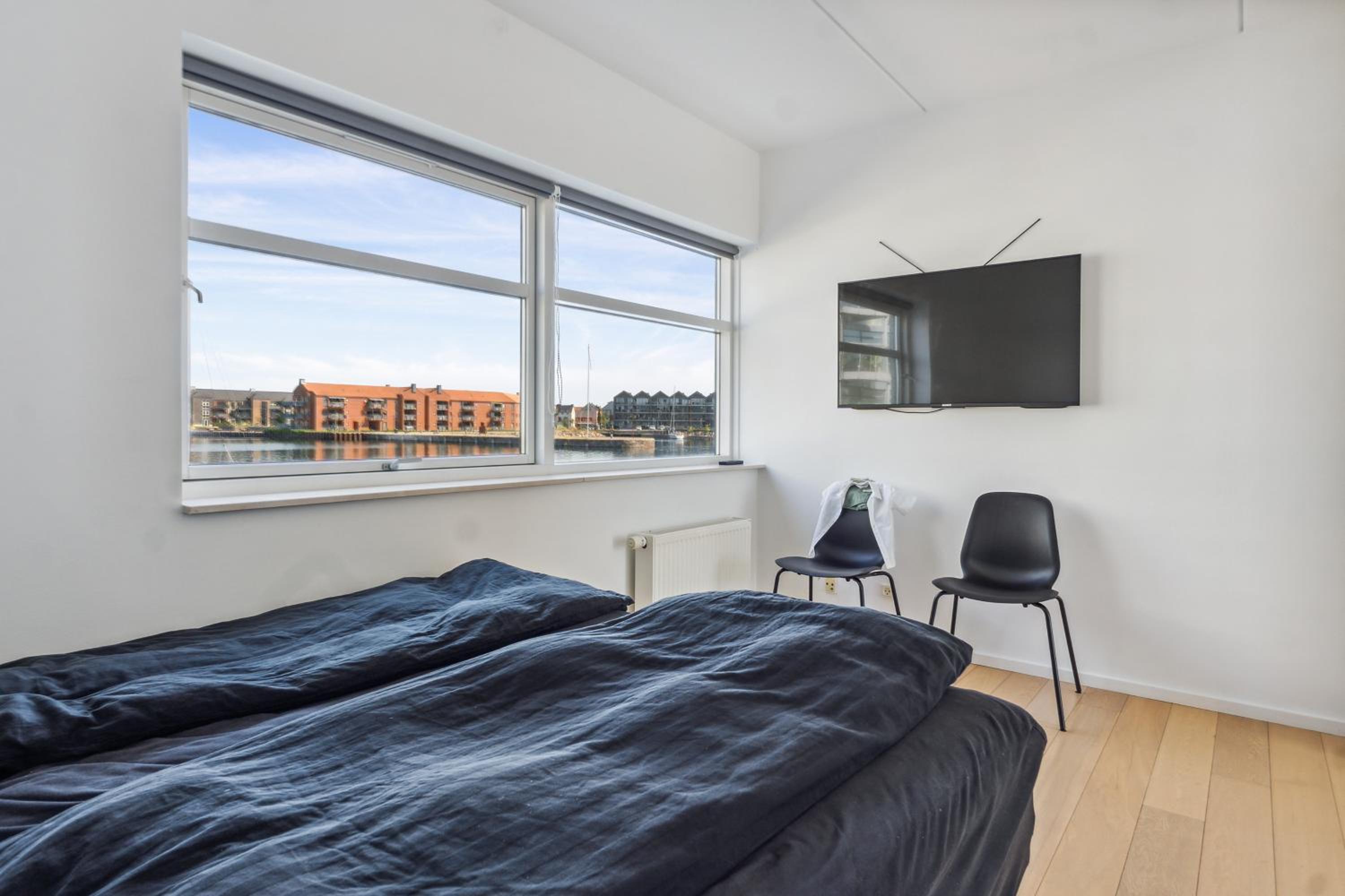 Lejlighed i havnefront-Marina