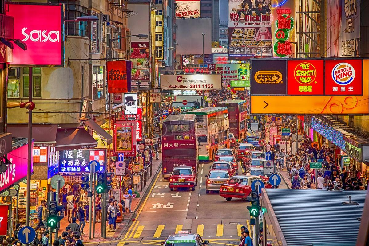 HK International Hostel