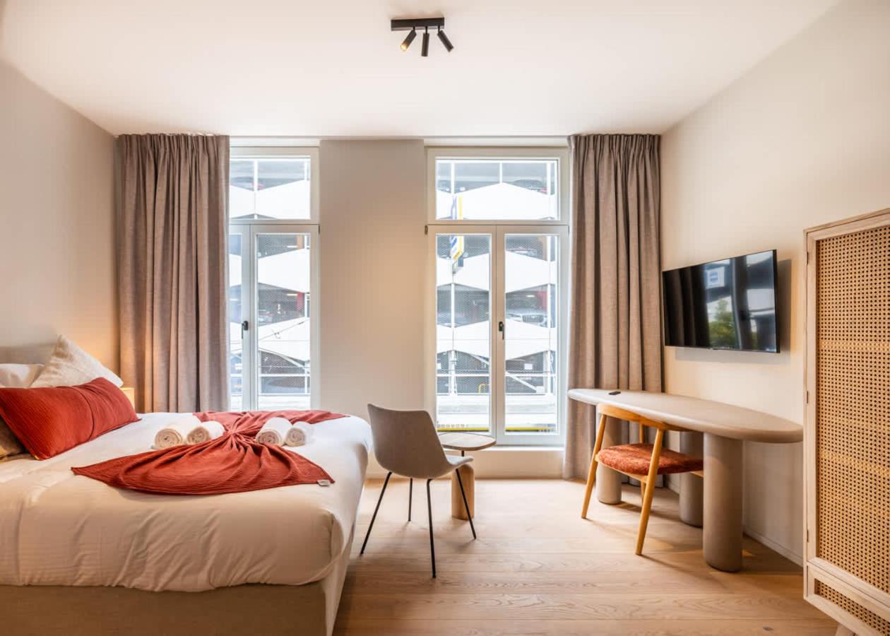 Huswell - Chic Studio in Ghent
