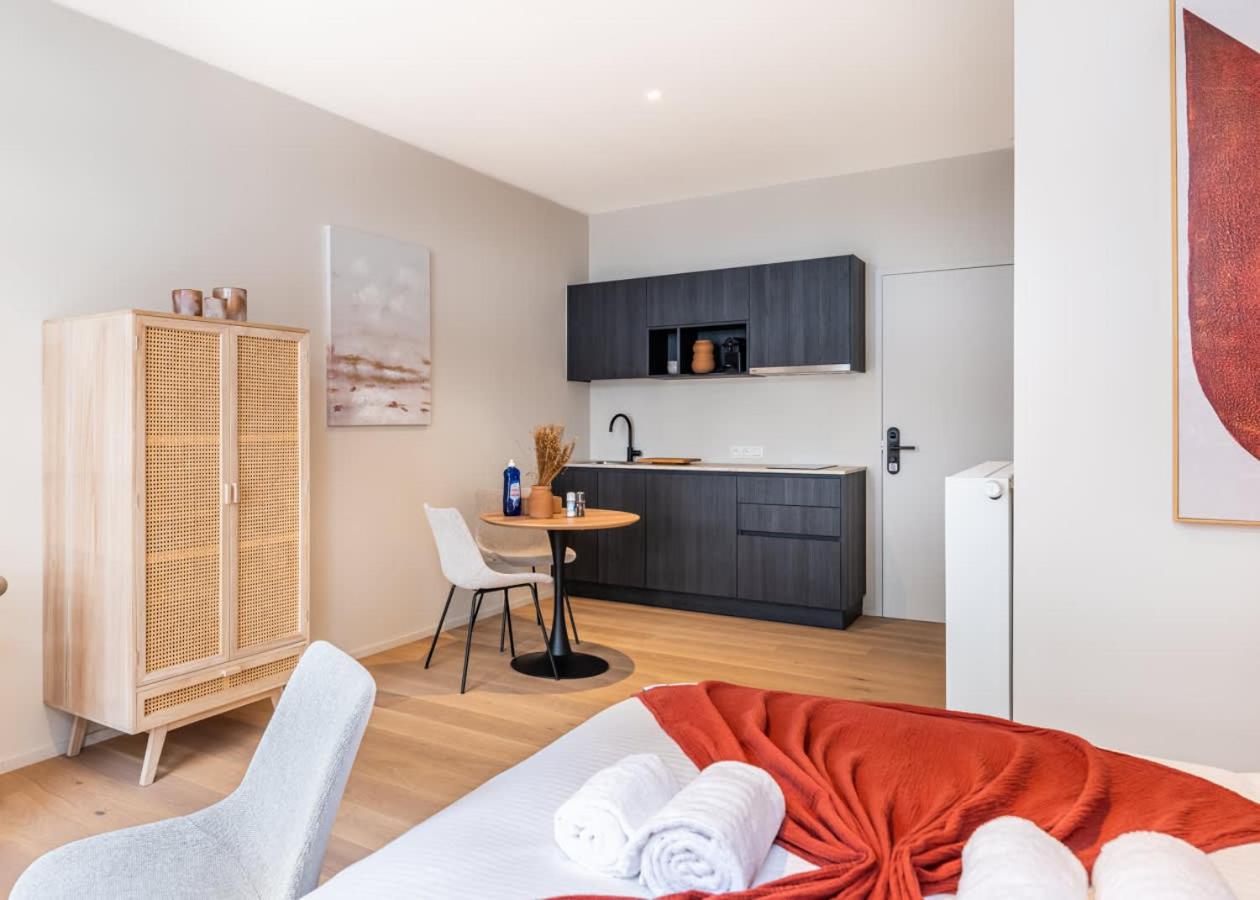 Huswell - Chic Studio in Ghent