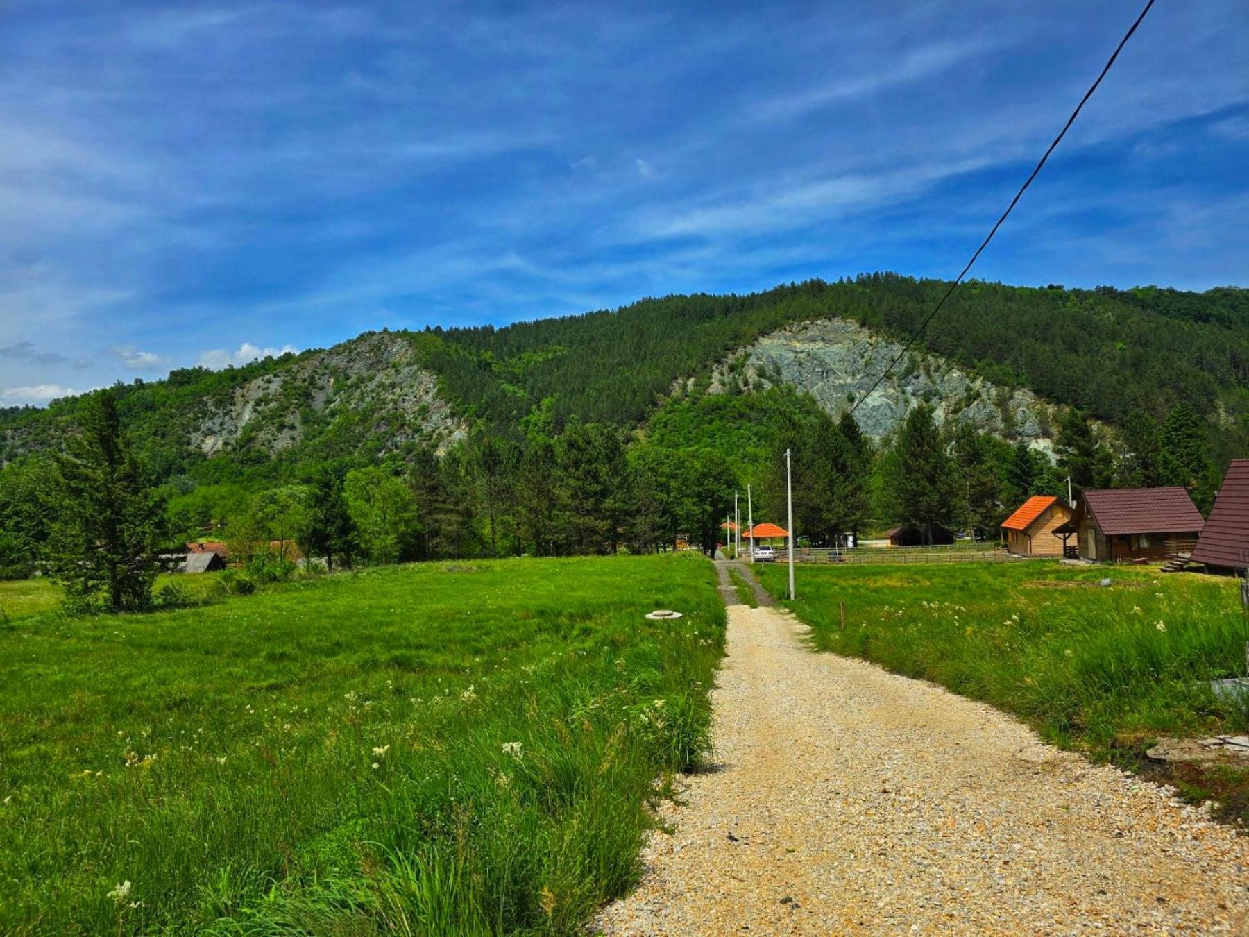 Drveni raj Lopatnice