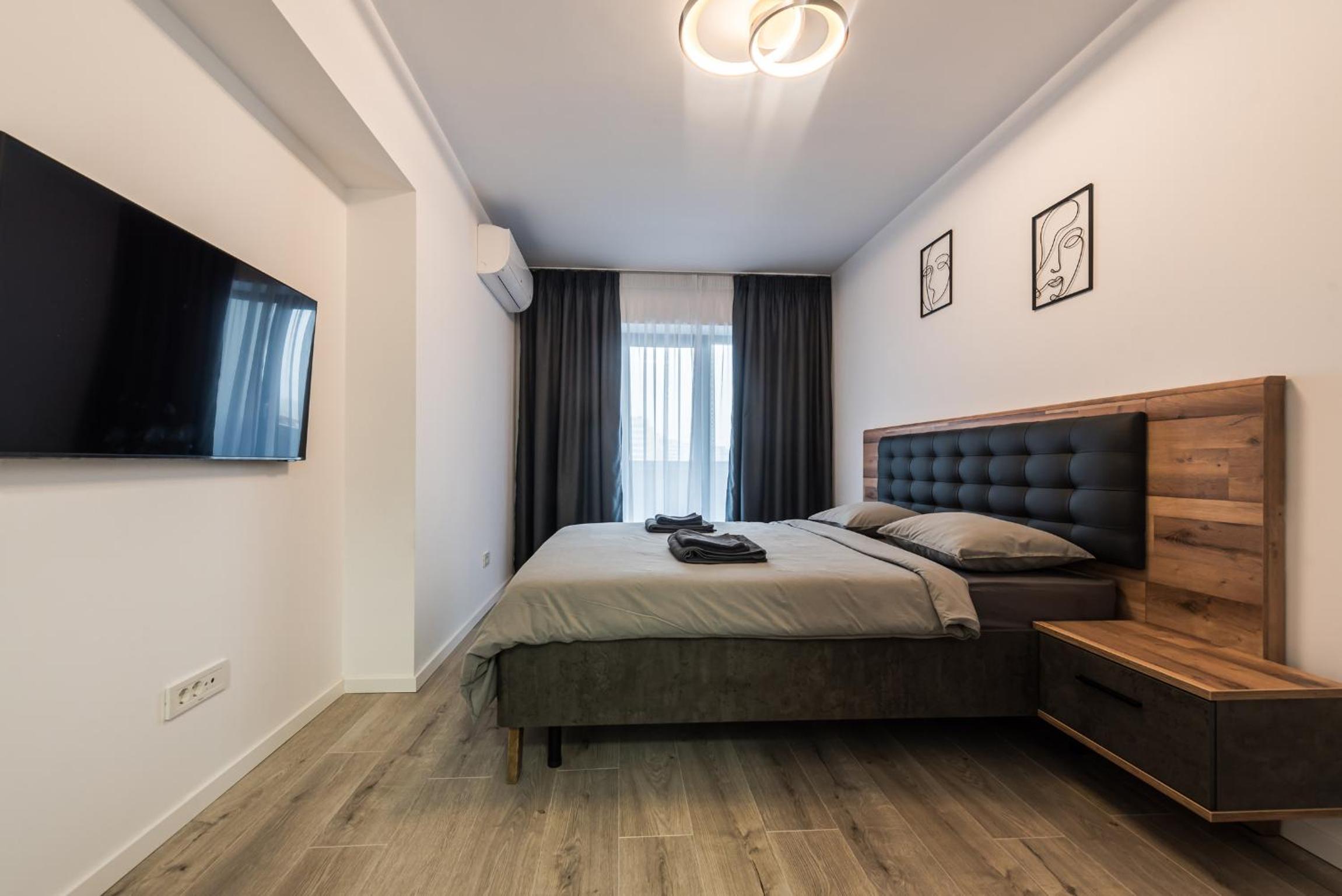 Vanda - Park View Apartment with Balcony view 4
