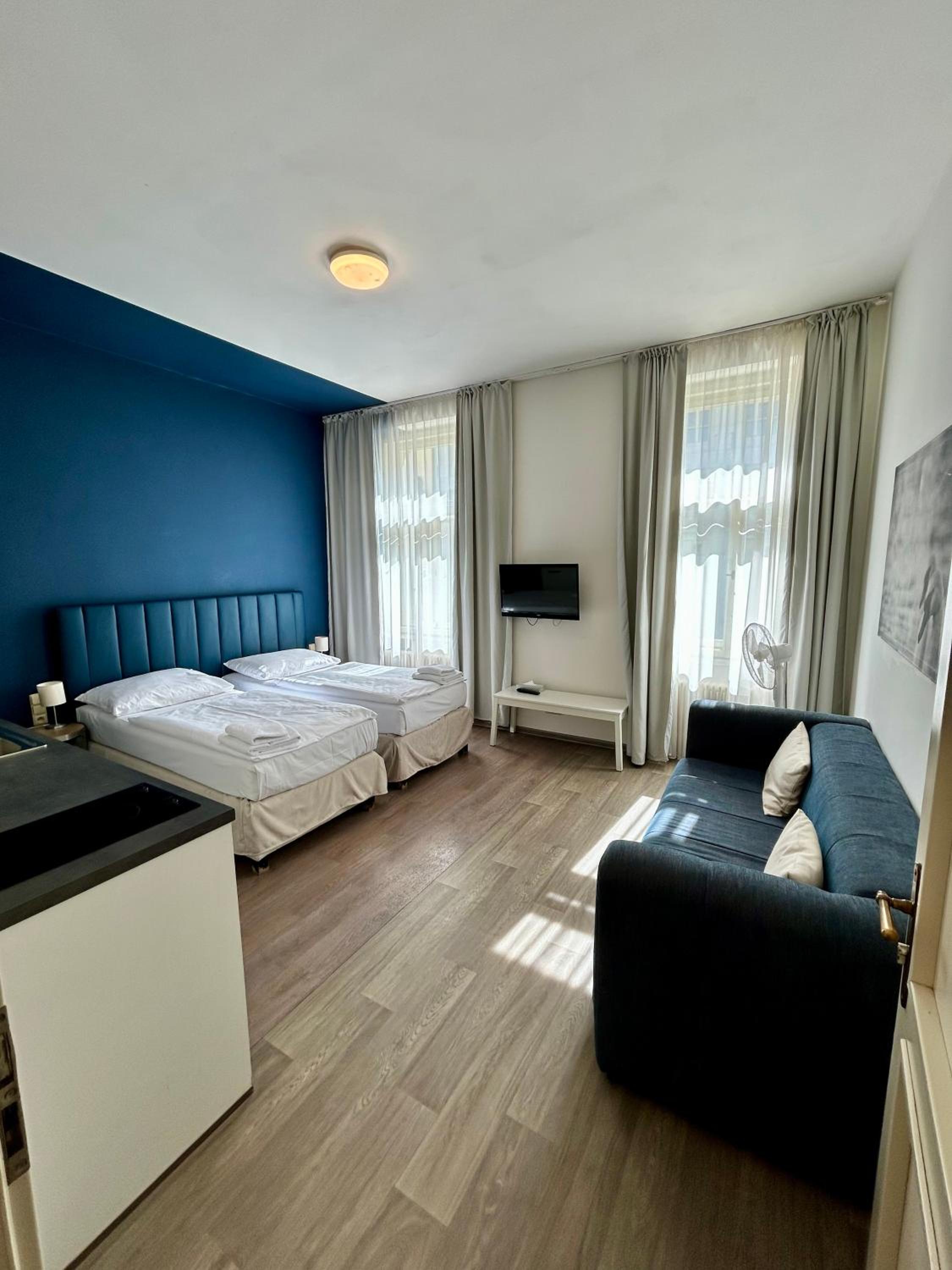 Alveo Suites