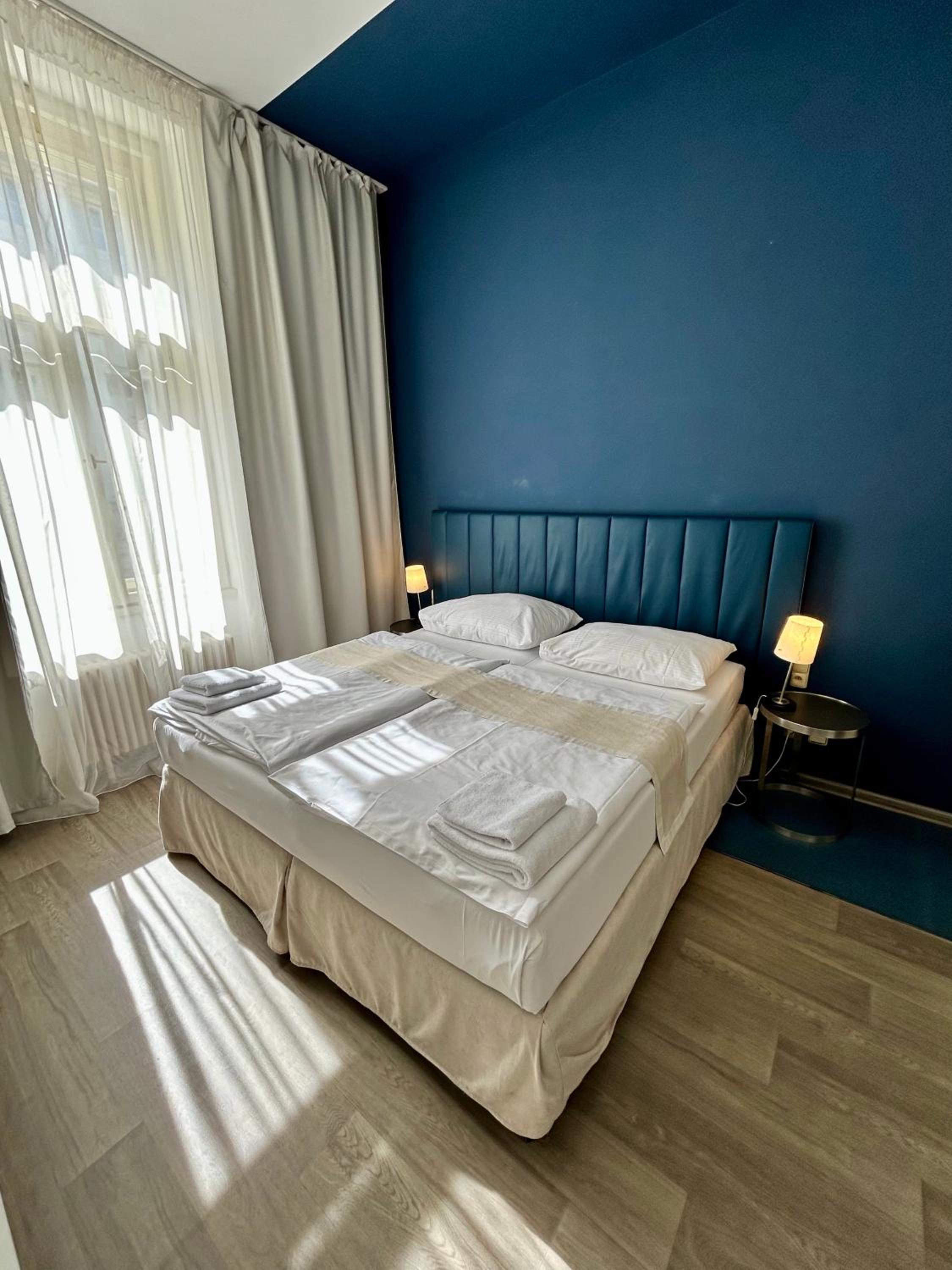Alveo Suites