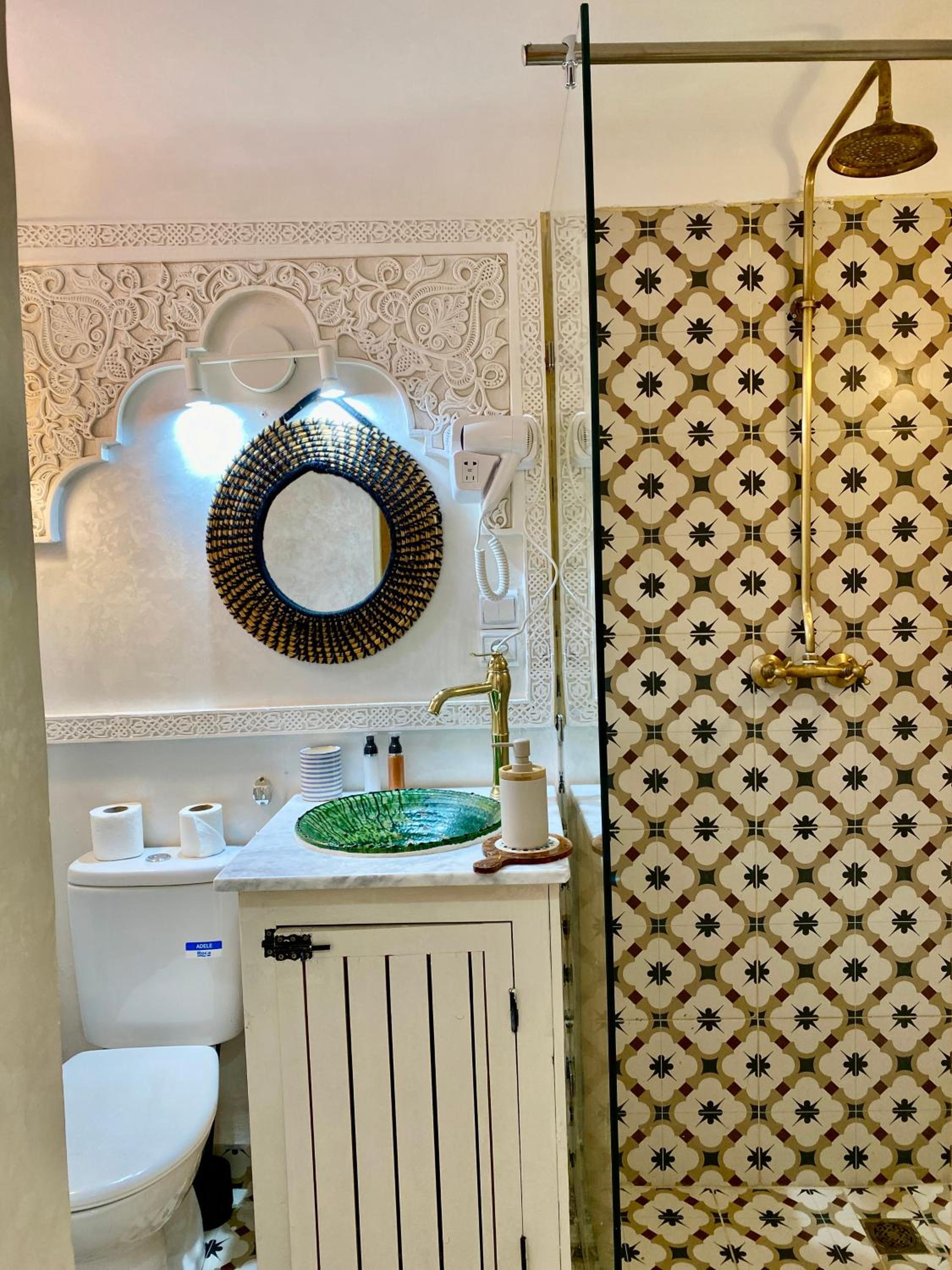 bathroom