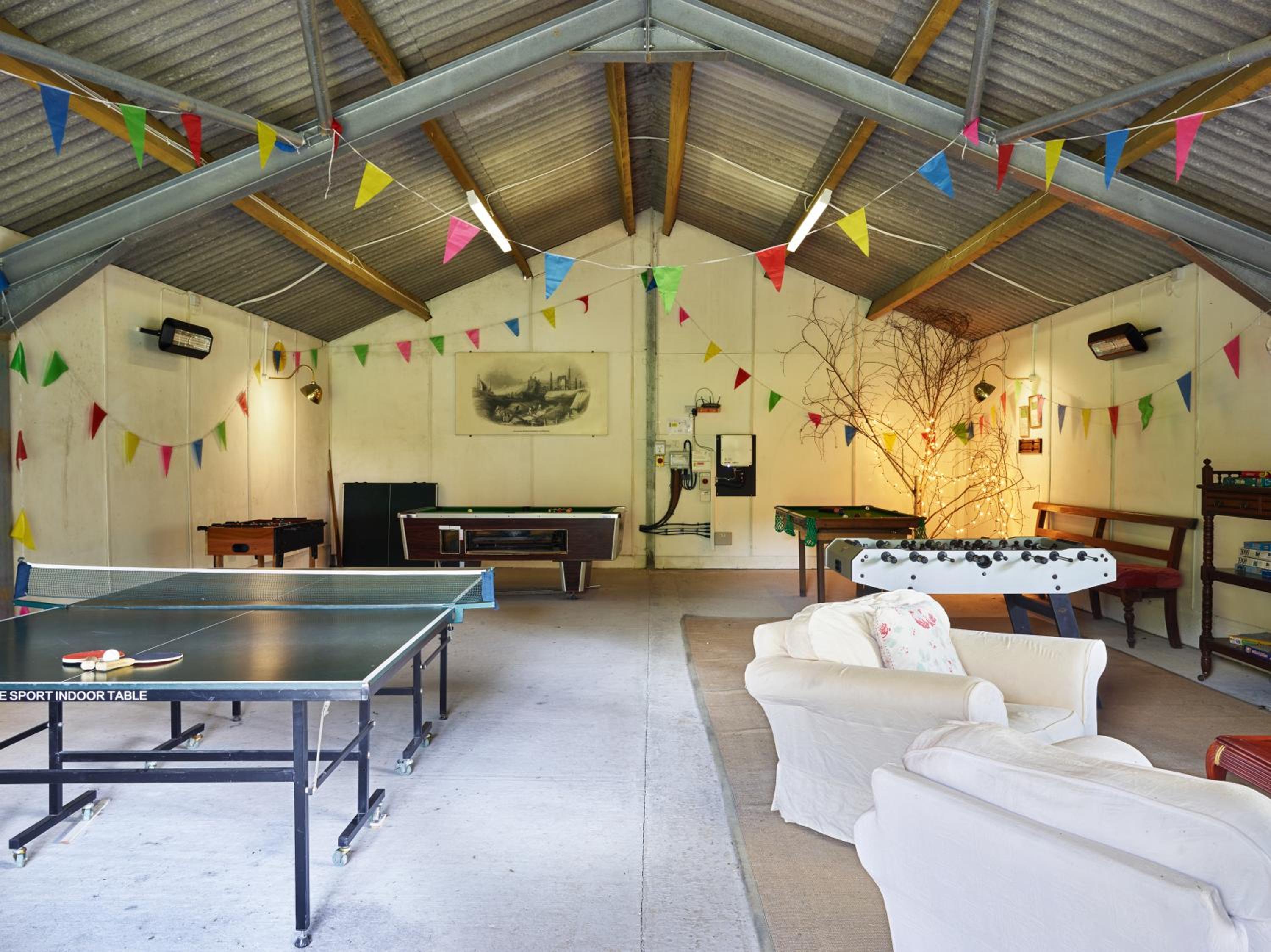 Trevadlock Manor Self Catering Cottages
