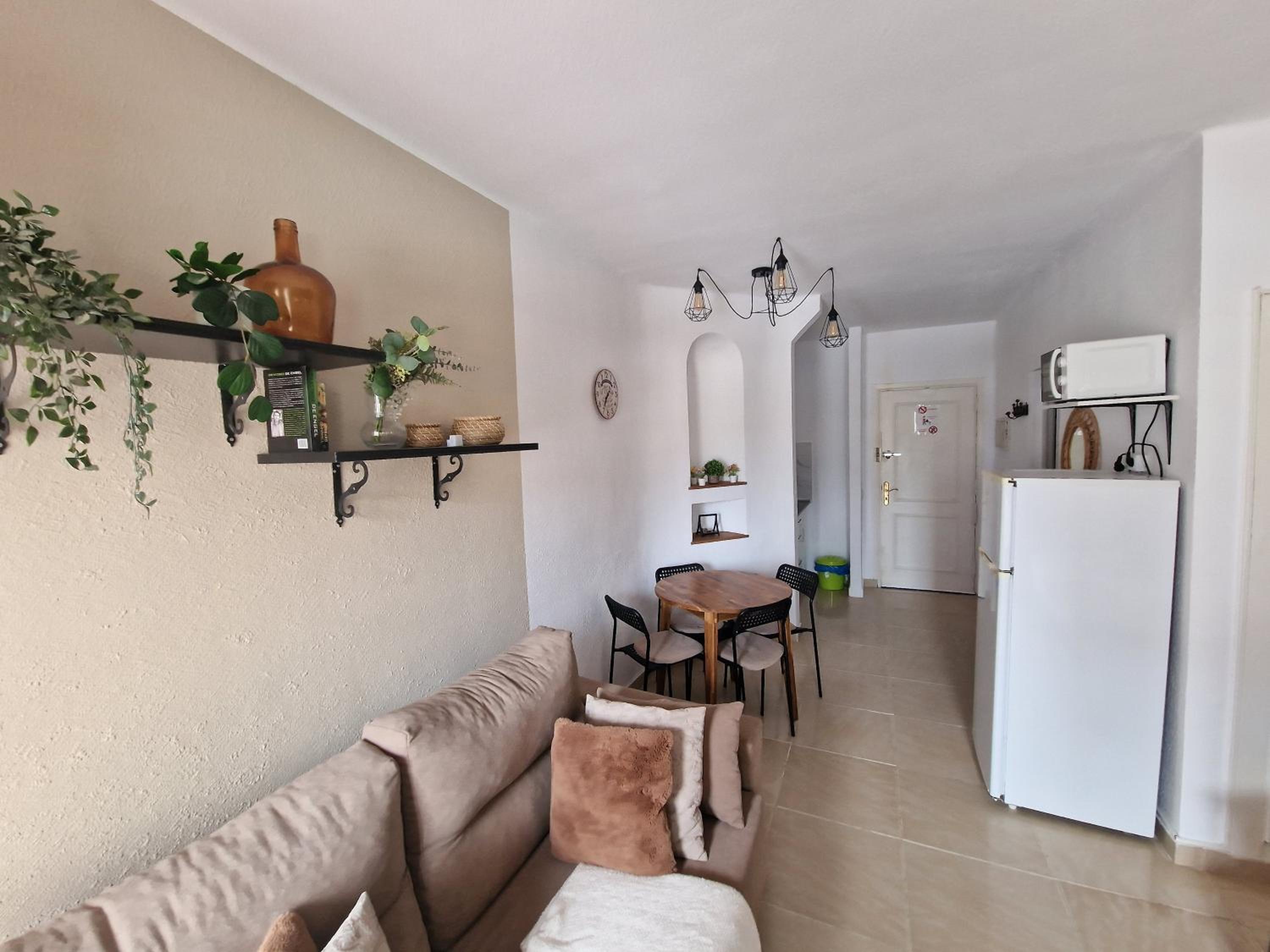 Stylish Studio with King-size bed and Ocean view, Paraíso 209 view 4