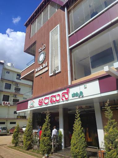 Sukhi - A Luxury Stay Inn Chikmagalur view 3