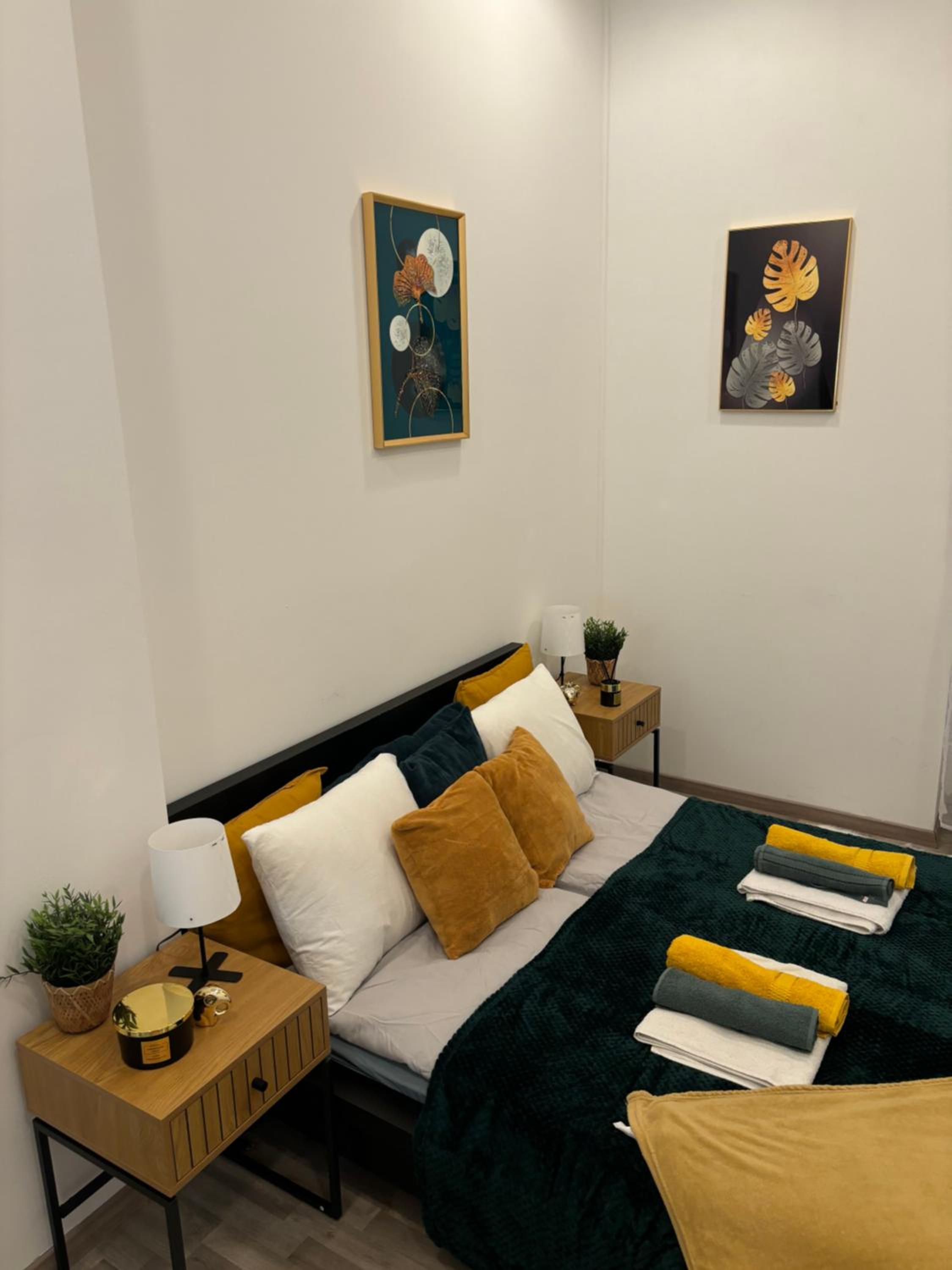 Golden Sun Apartment at Buda Castle view 5