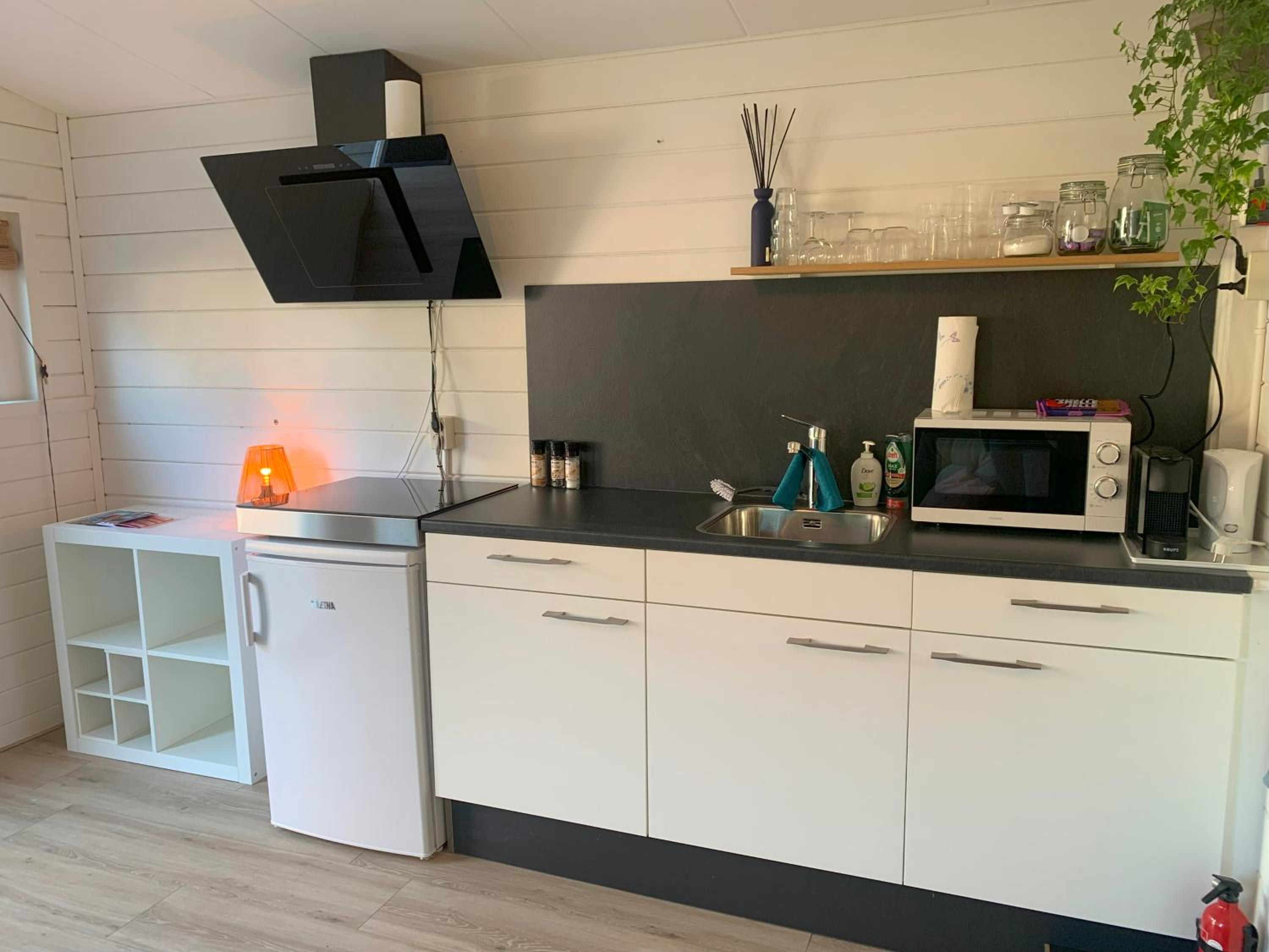 Tiny house tussen de grachten view 5