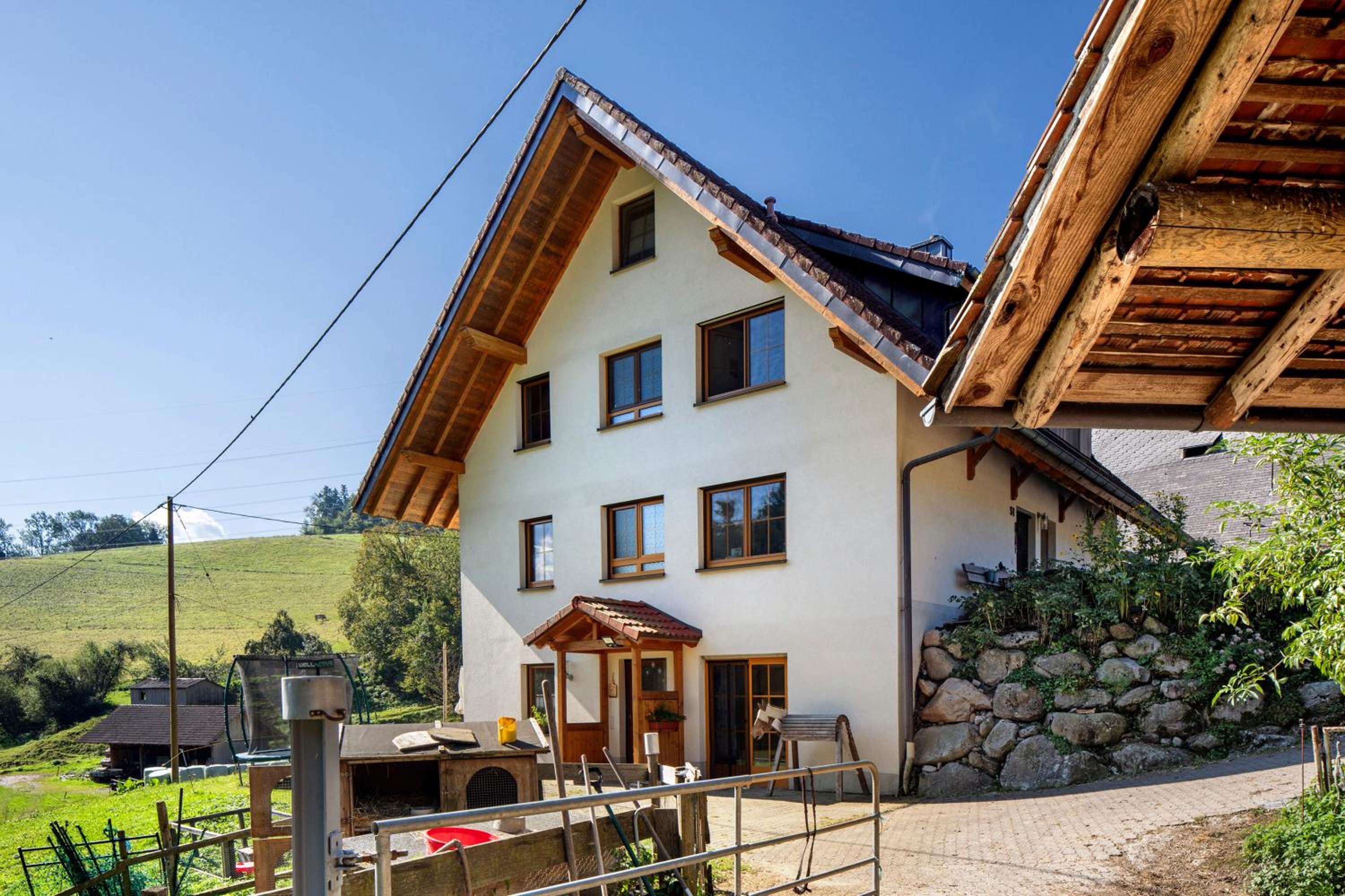 Hinterbauernhof Fewo Pferdeglück