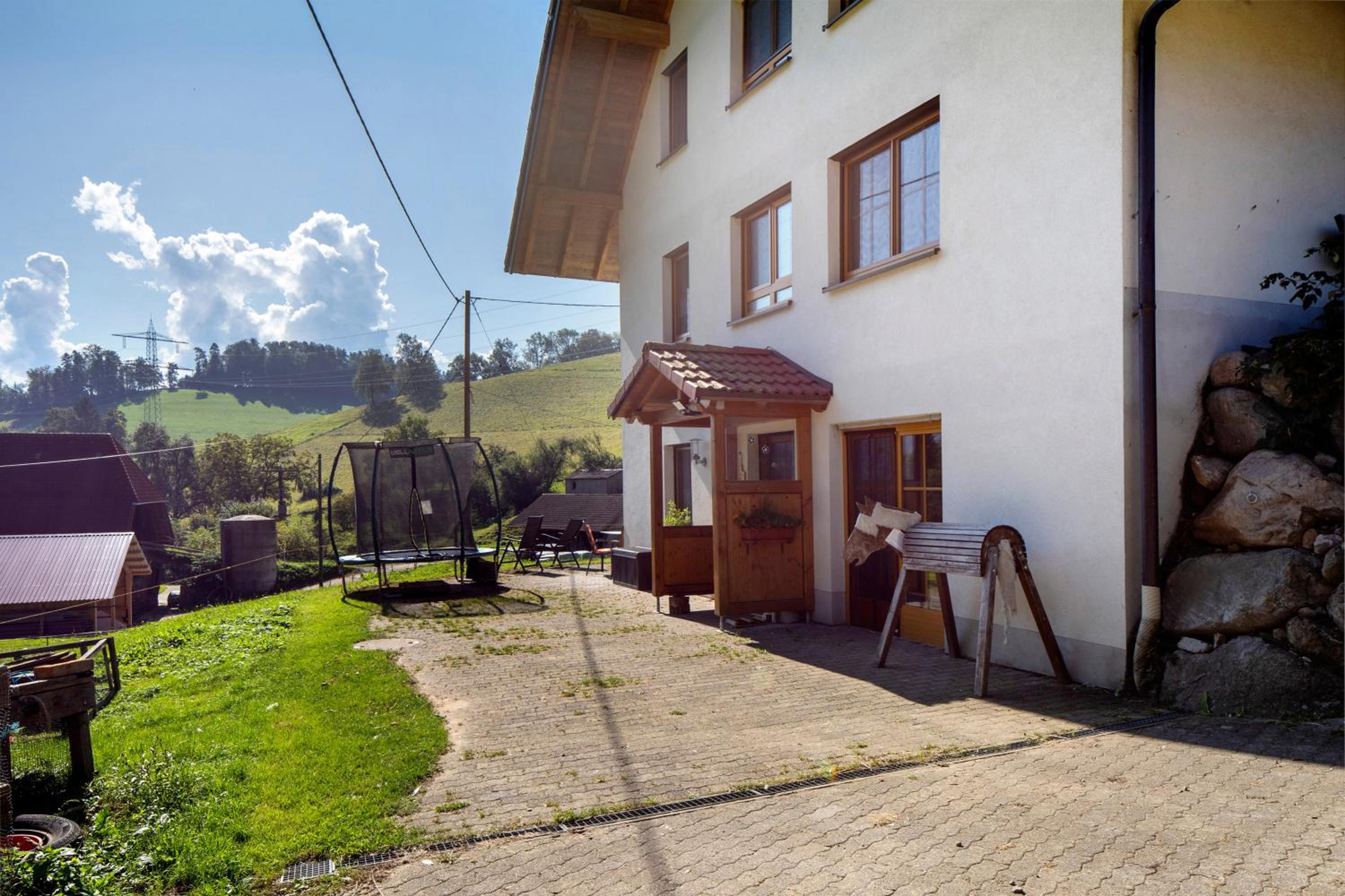 Hinterbauernhof Fewo Pferdeglück
