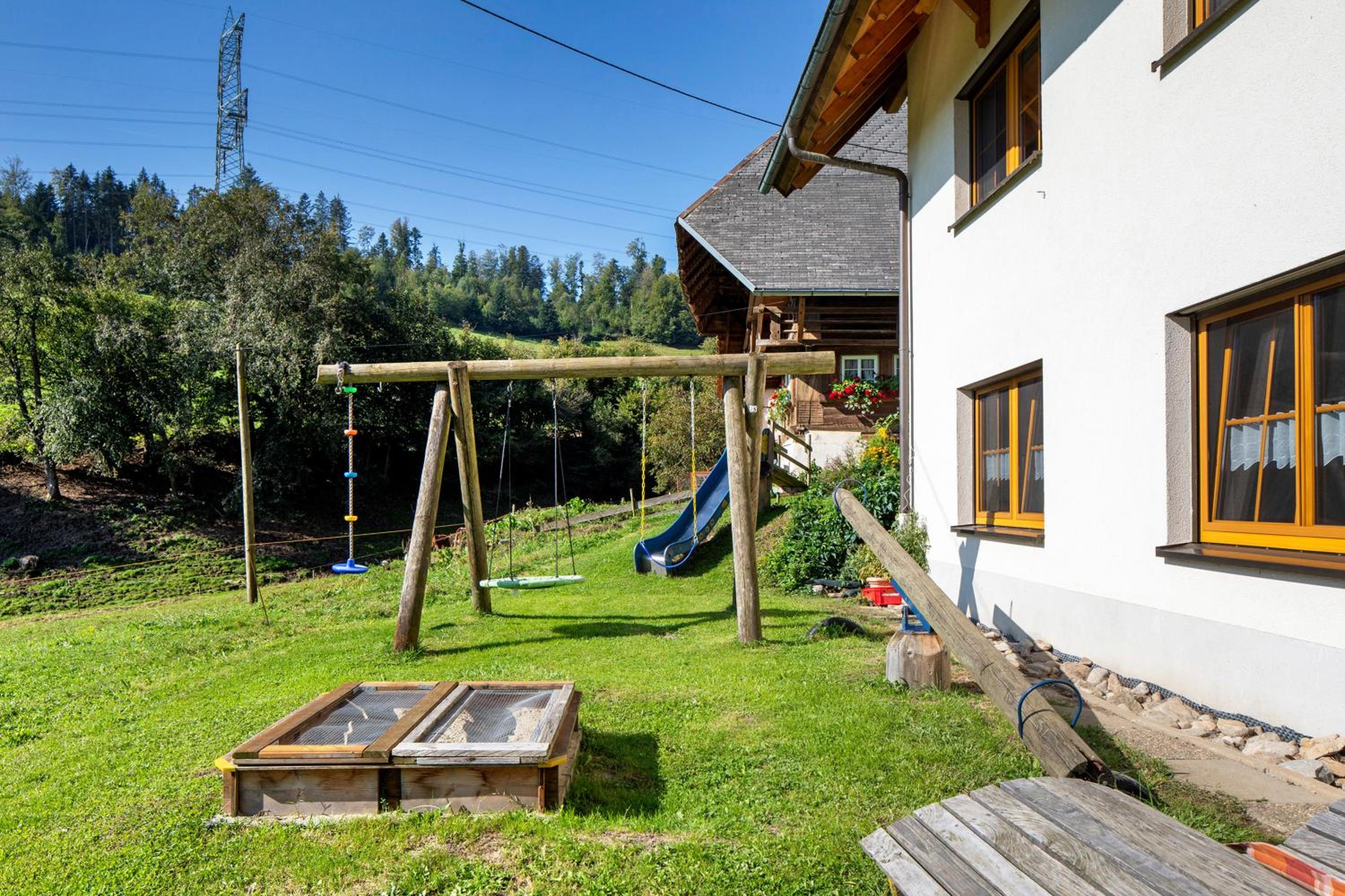 Hinterbauernhof Fewo Pferdeglück