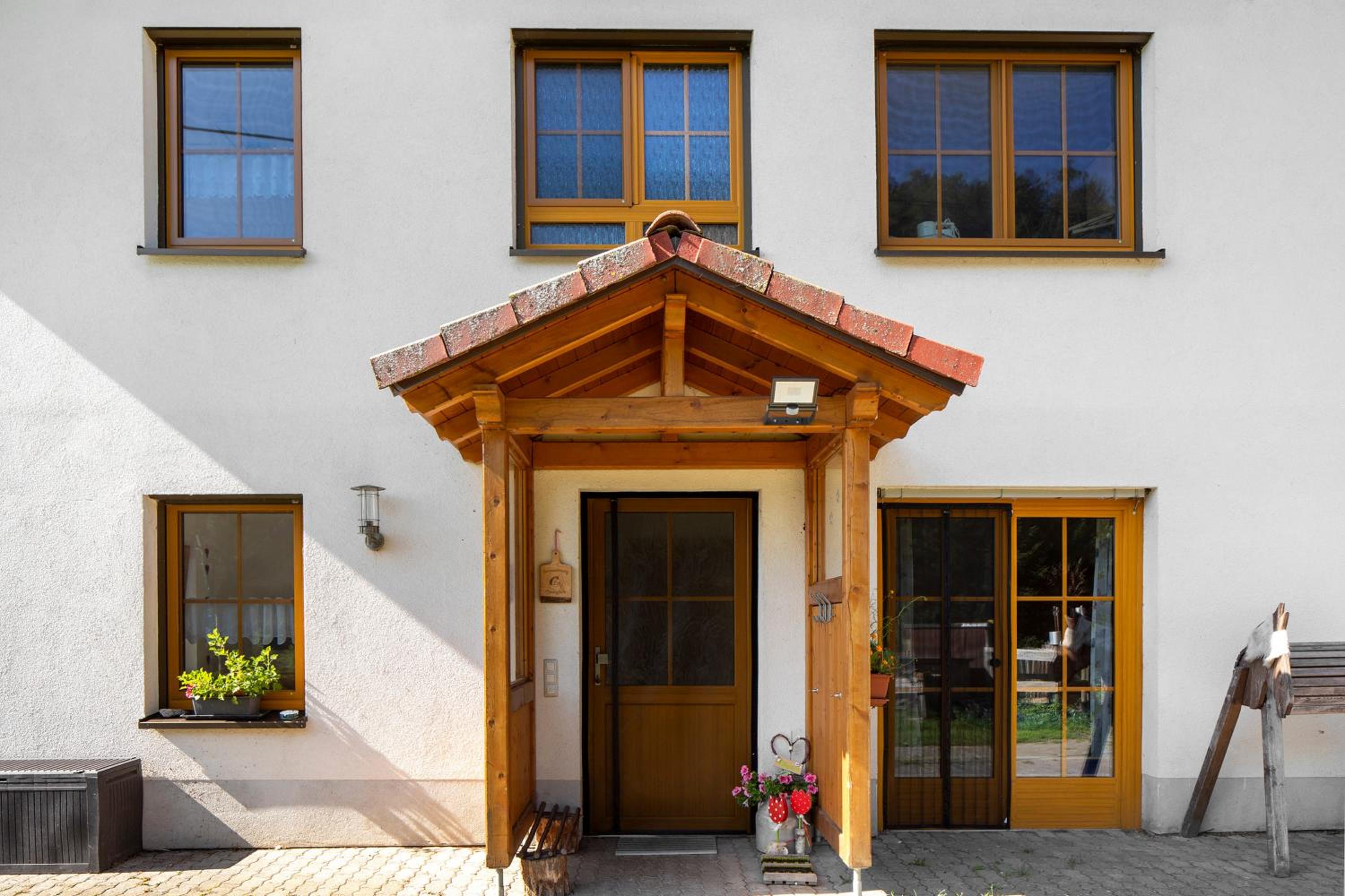 Hinterbauernhof Fewo Pferdeglück