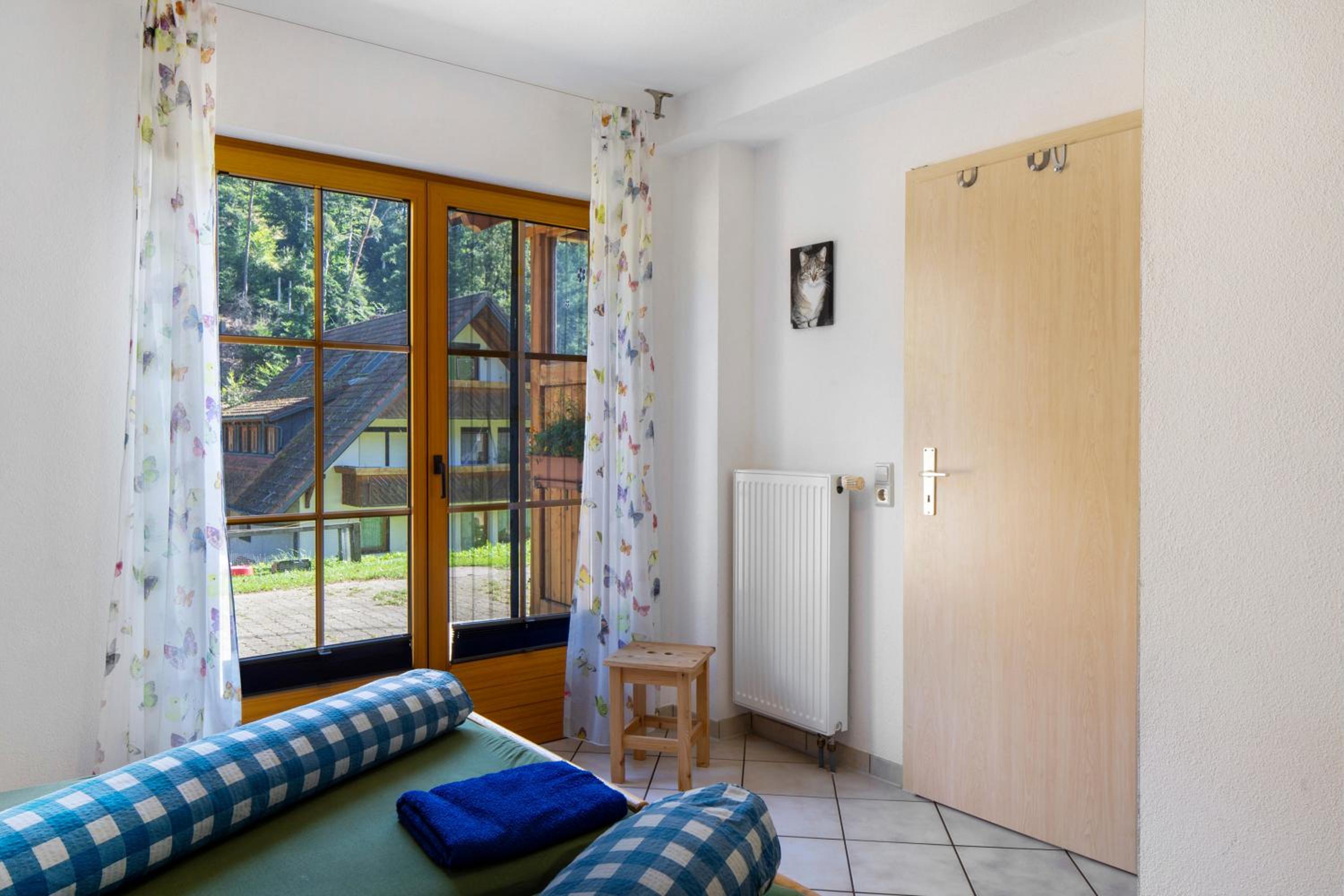 Hinterbauernhof Fewo Pferdeglück