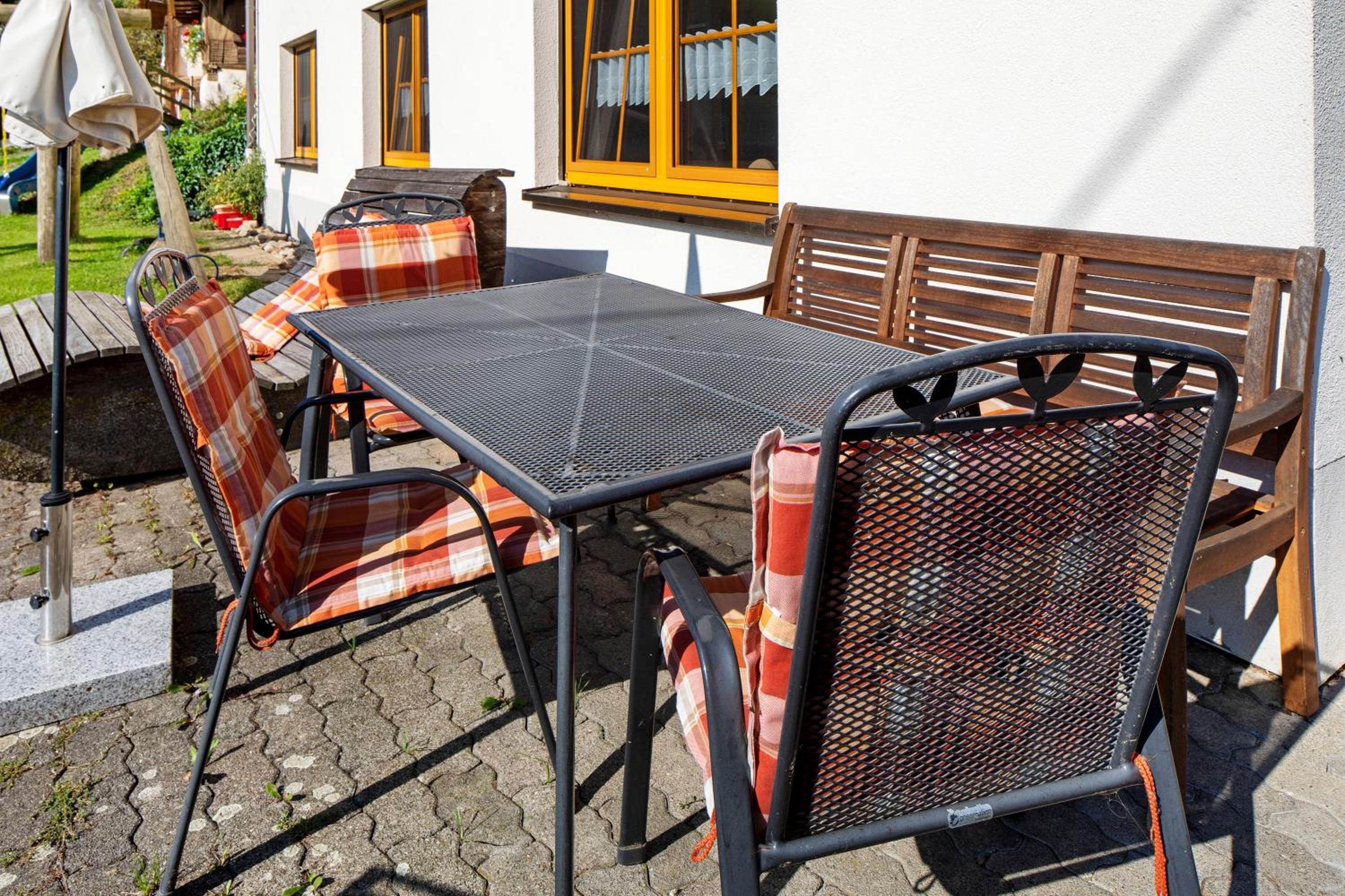 Hinterbauernhof Fewo Pferdeglück