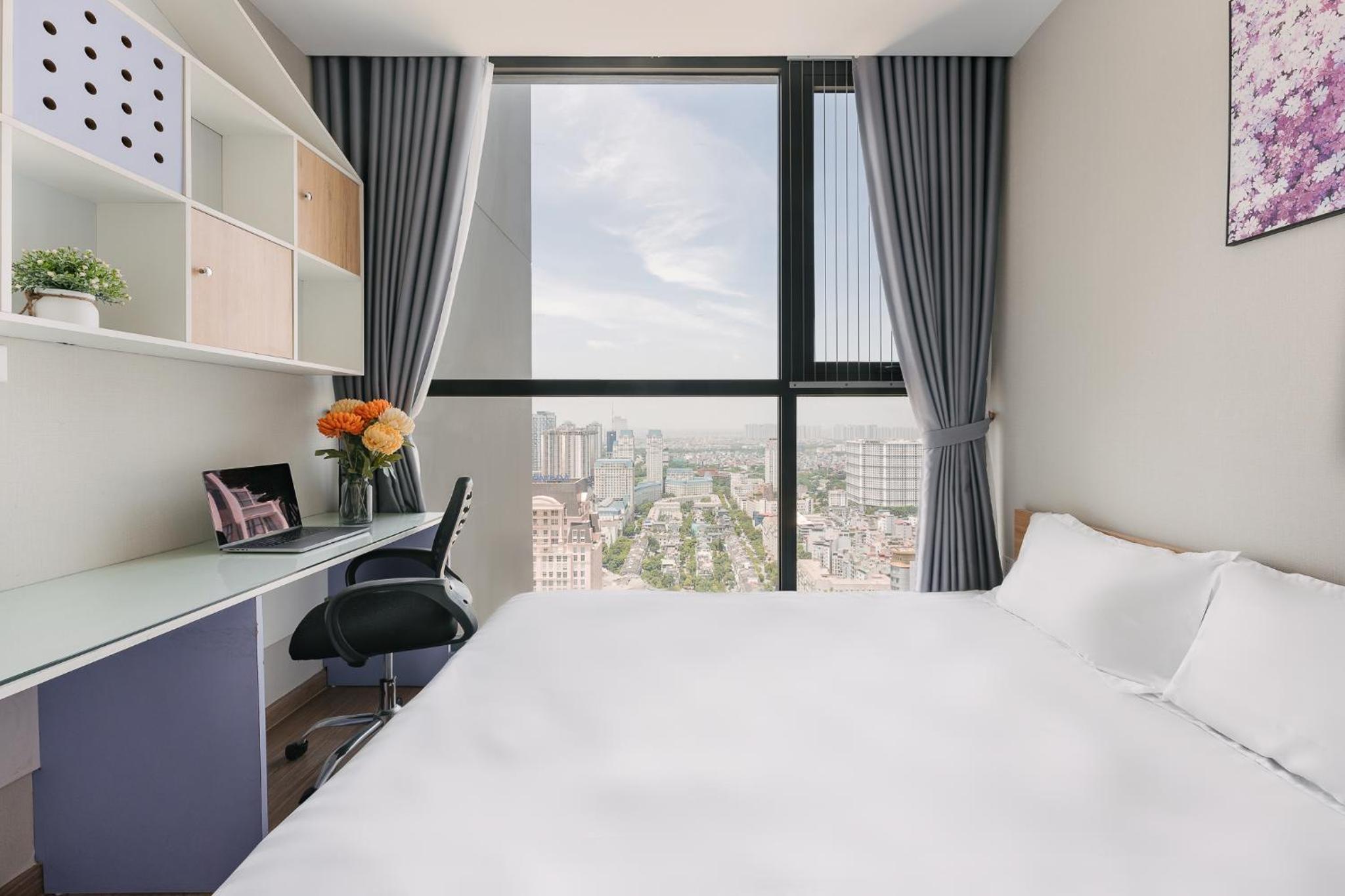 LUXURY APARTMENT VINHOMES SKYLAKE 5min to KEANGNAM