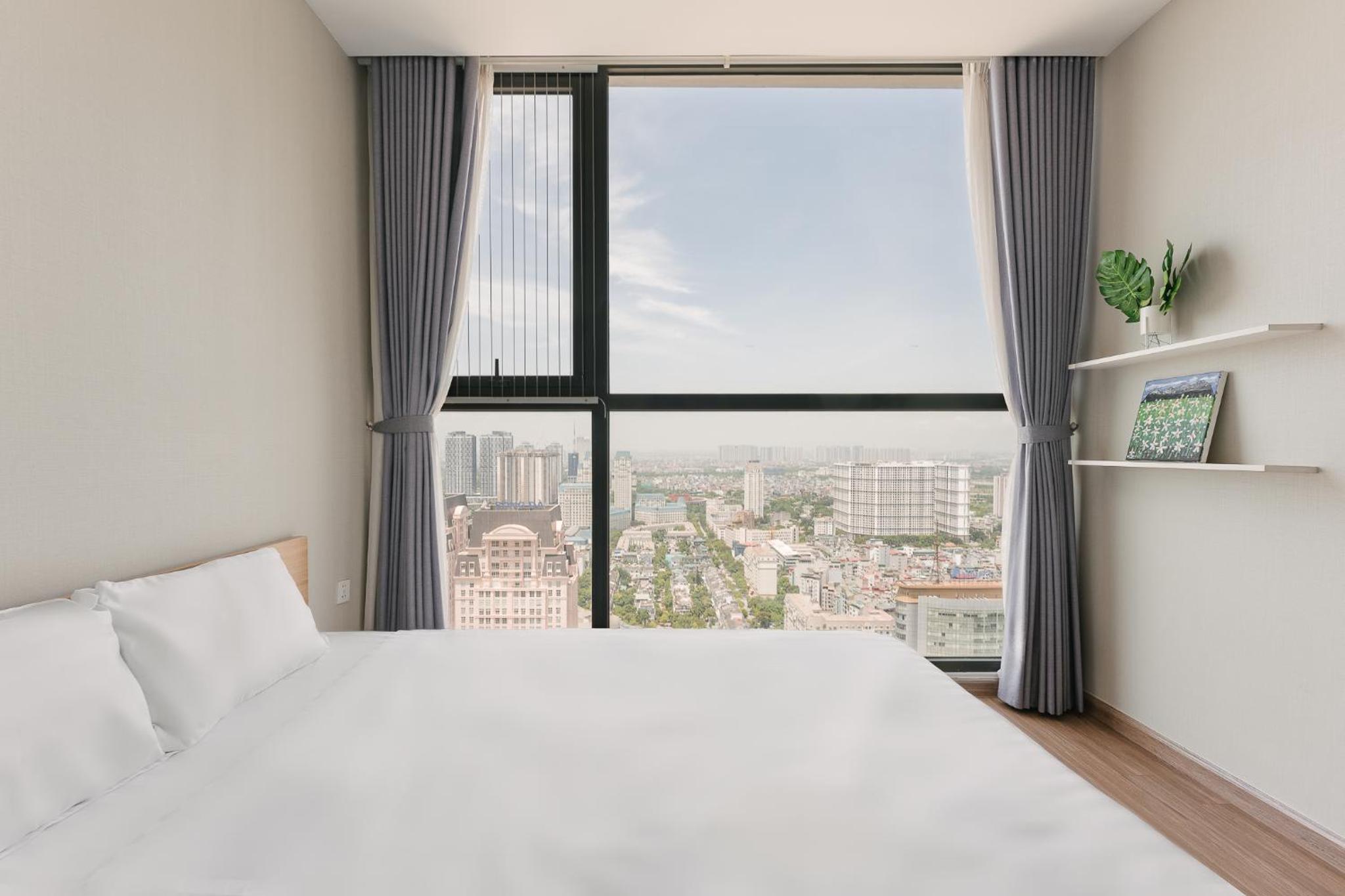 LUXURY APARTMENT VINHOMES SKYLAKE 5min to KEANGNAM
