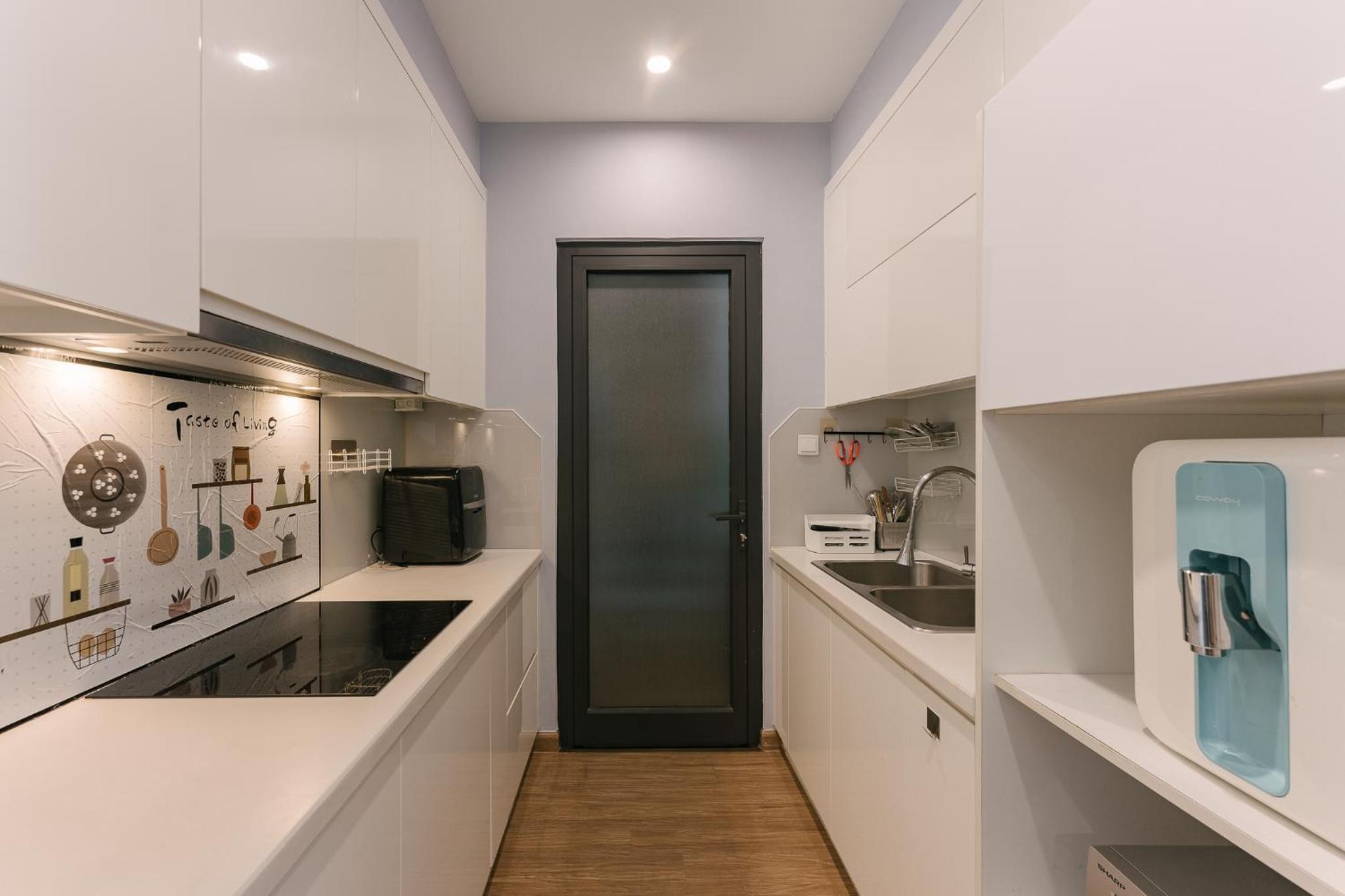 LUXURY APARTMENT VINHOMES SKYLAKE 5min to KEANGNAM