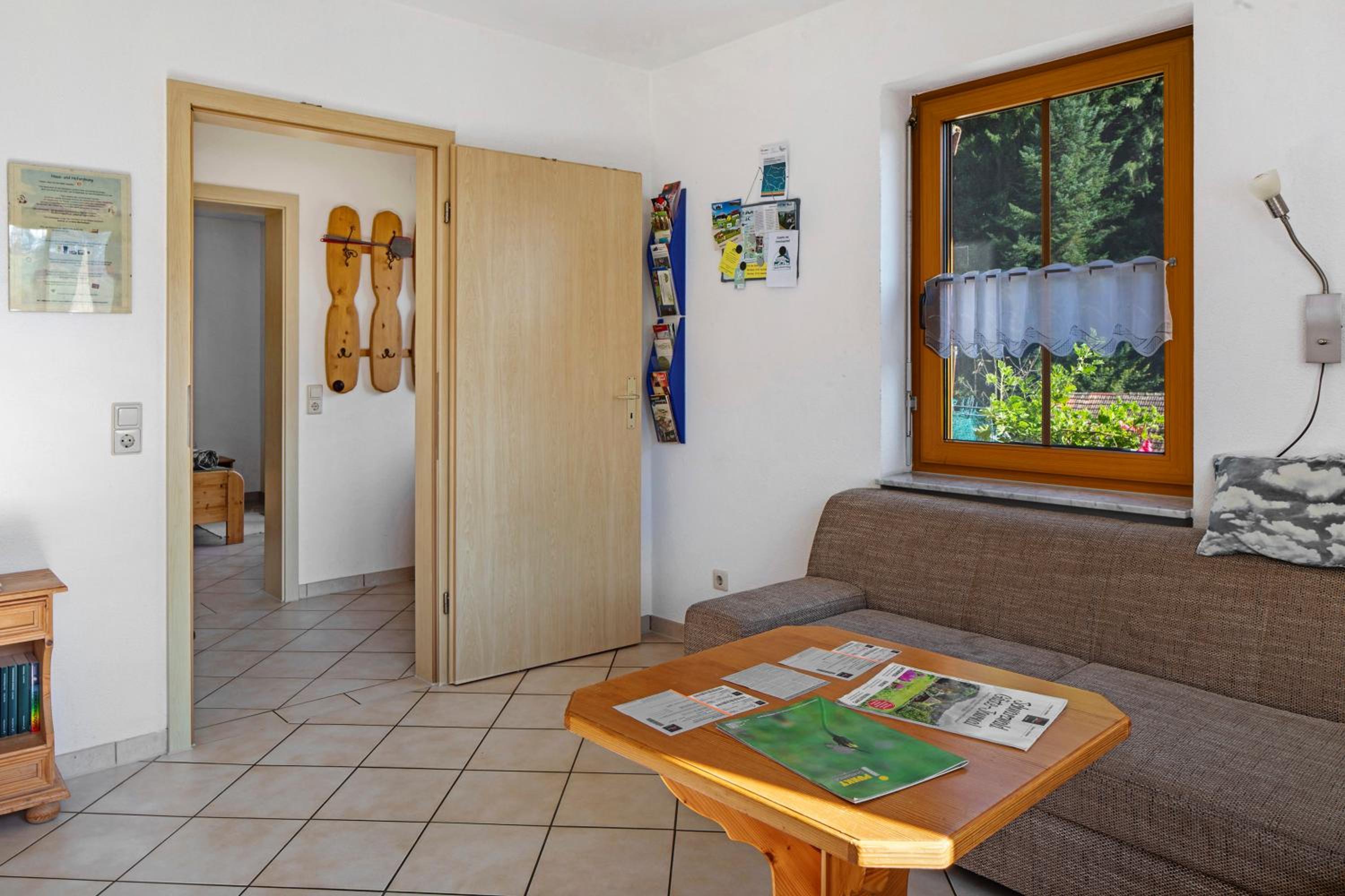 Hinterbauernhof Fewo Pferdeglück