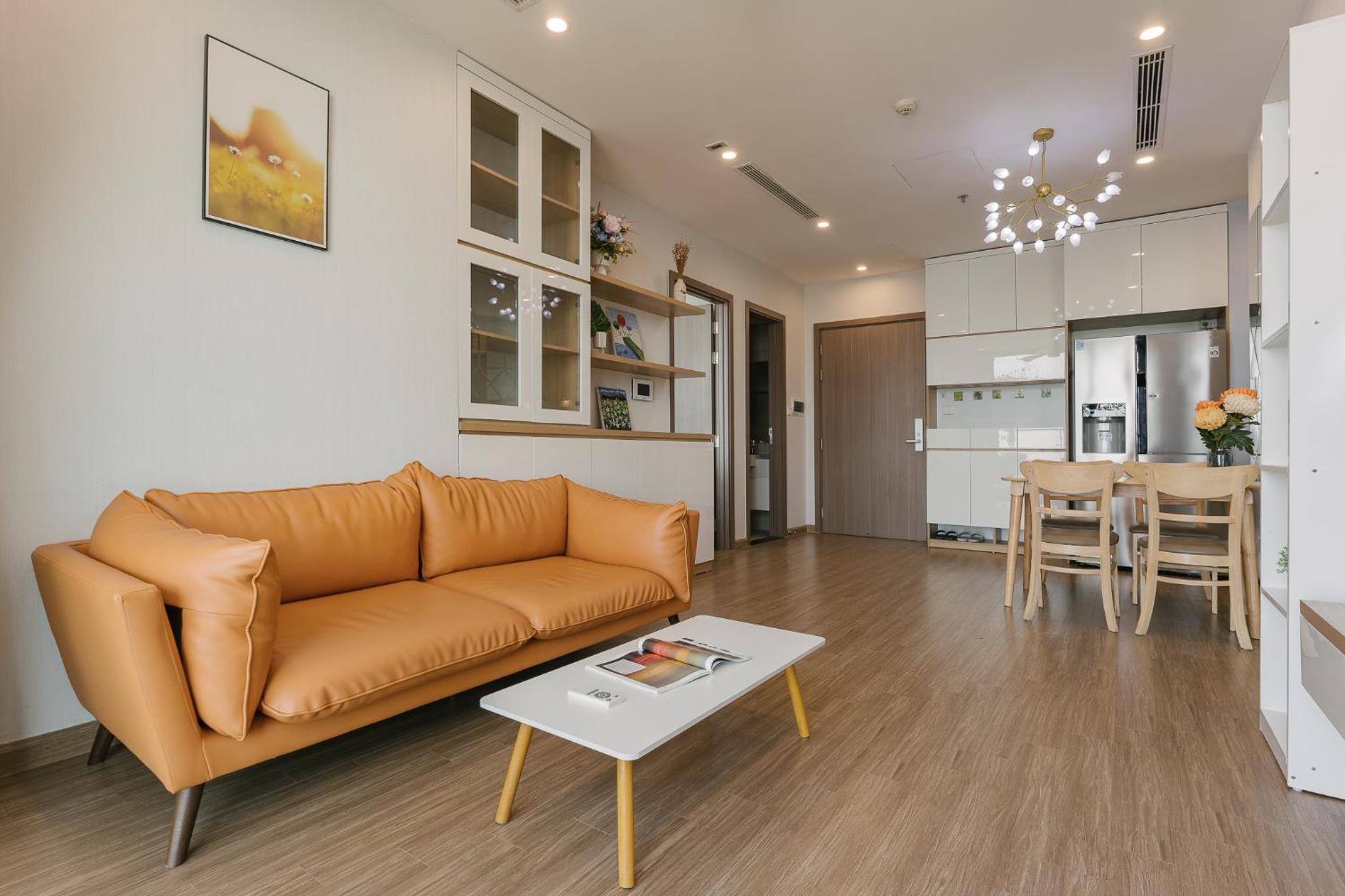 LUXURY APARTMENT VINHOMES SKYLAKE 5min to KEANGNAM