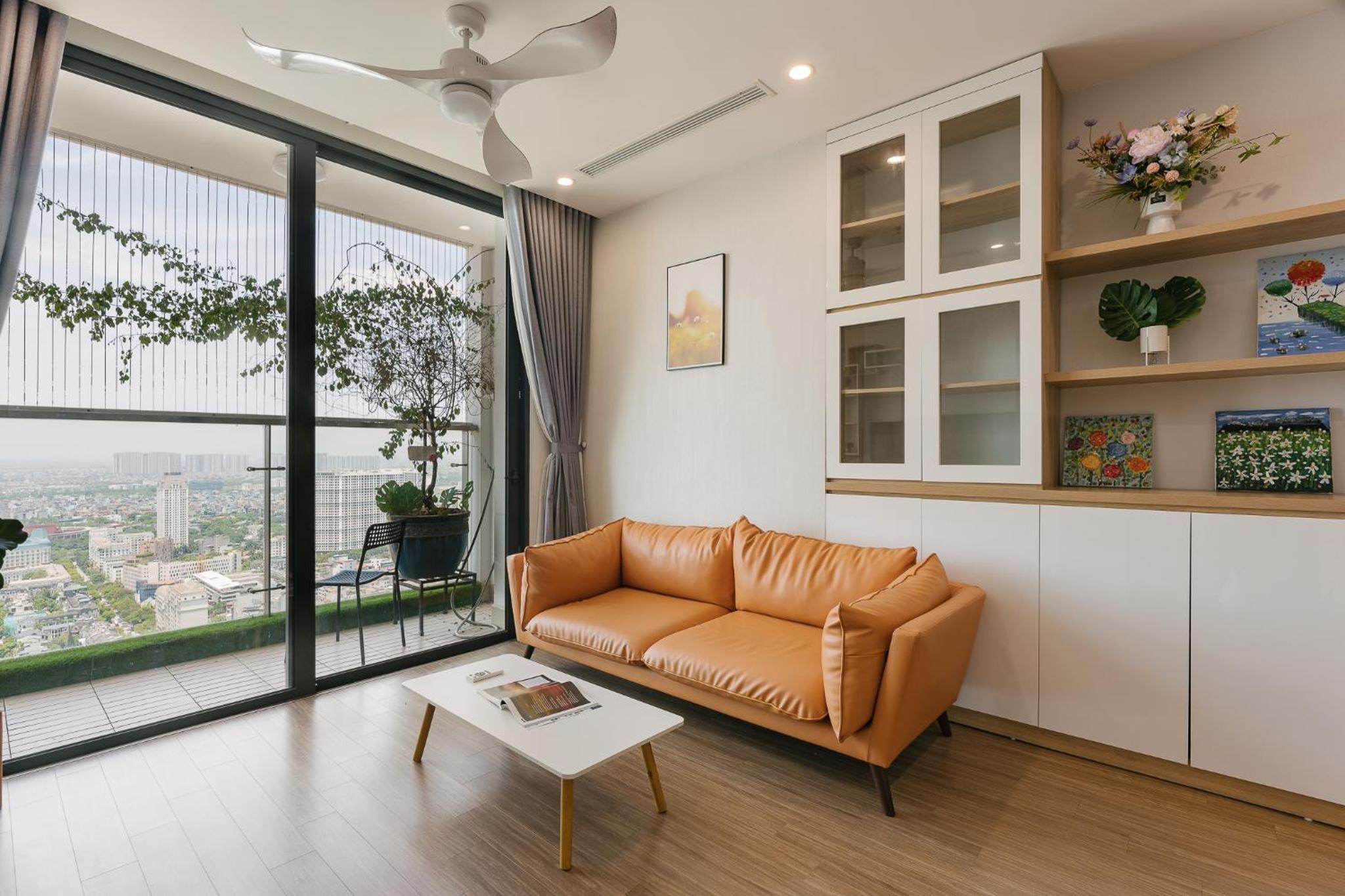 LUXURY APARTMENT VINHOMES SKYLAKE 5min to KEANGNAM