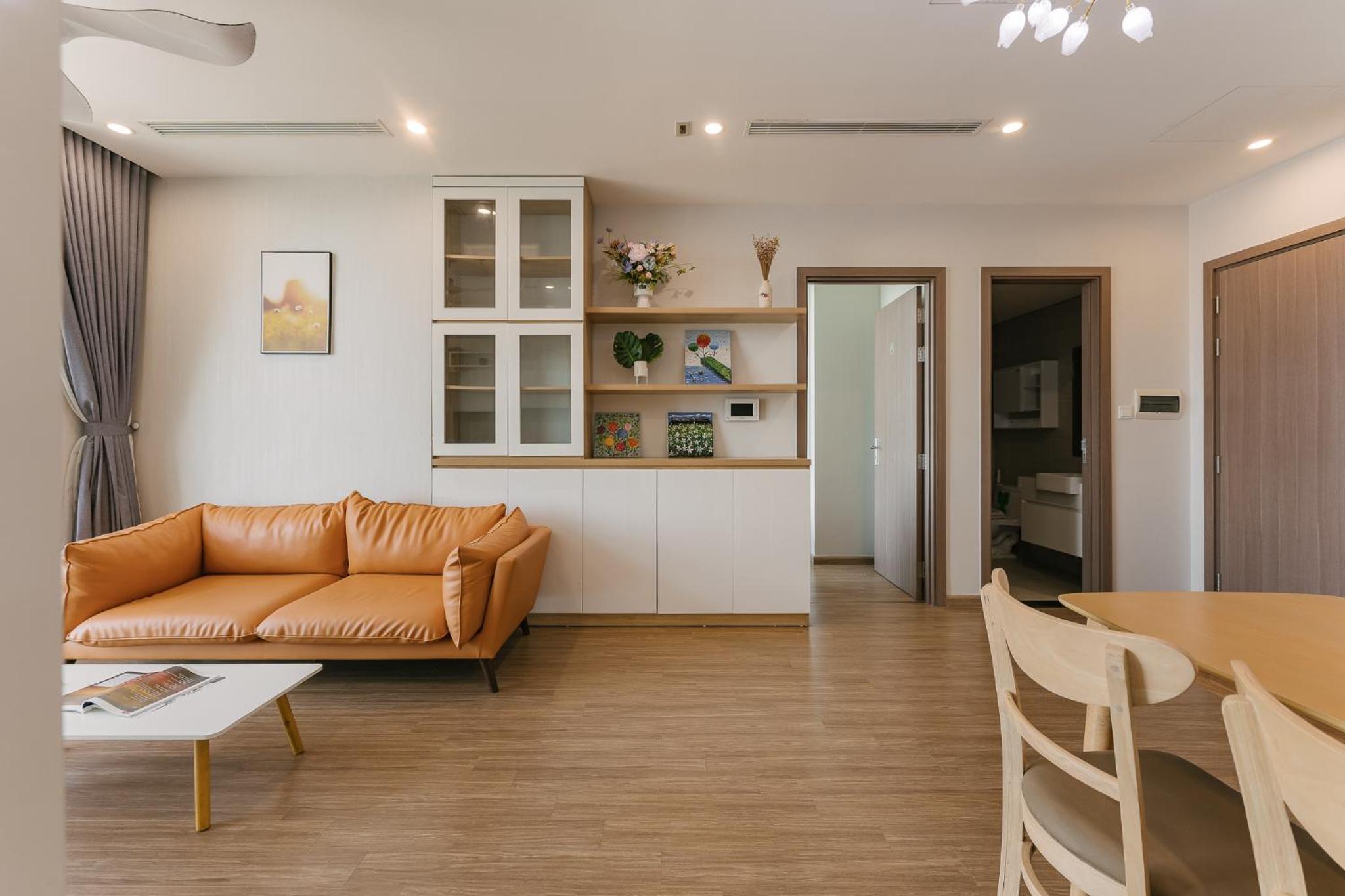 LUXURY APARTMENT VINHOMES SKYLAKE 5min to KEANGNAM