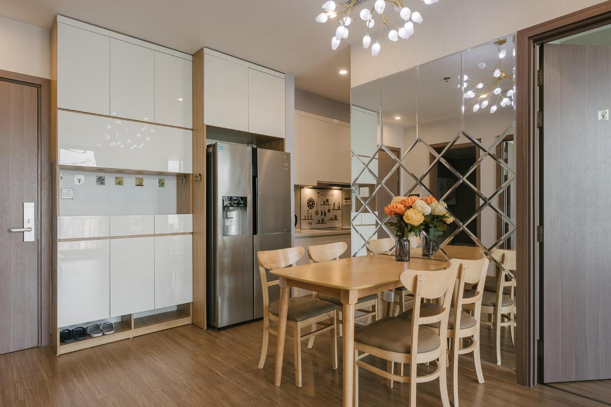 LUXURY APARTMENT VINHOMES SKYLAKE 5min to KEANGNAM