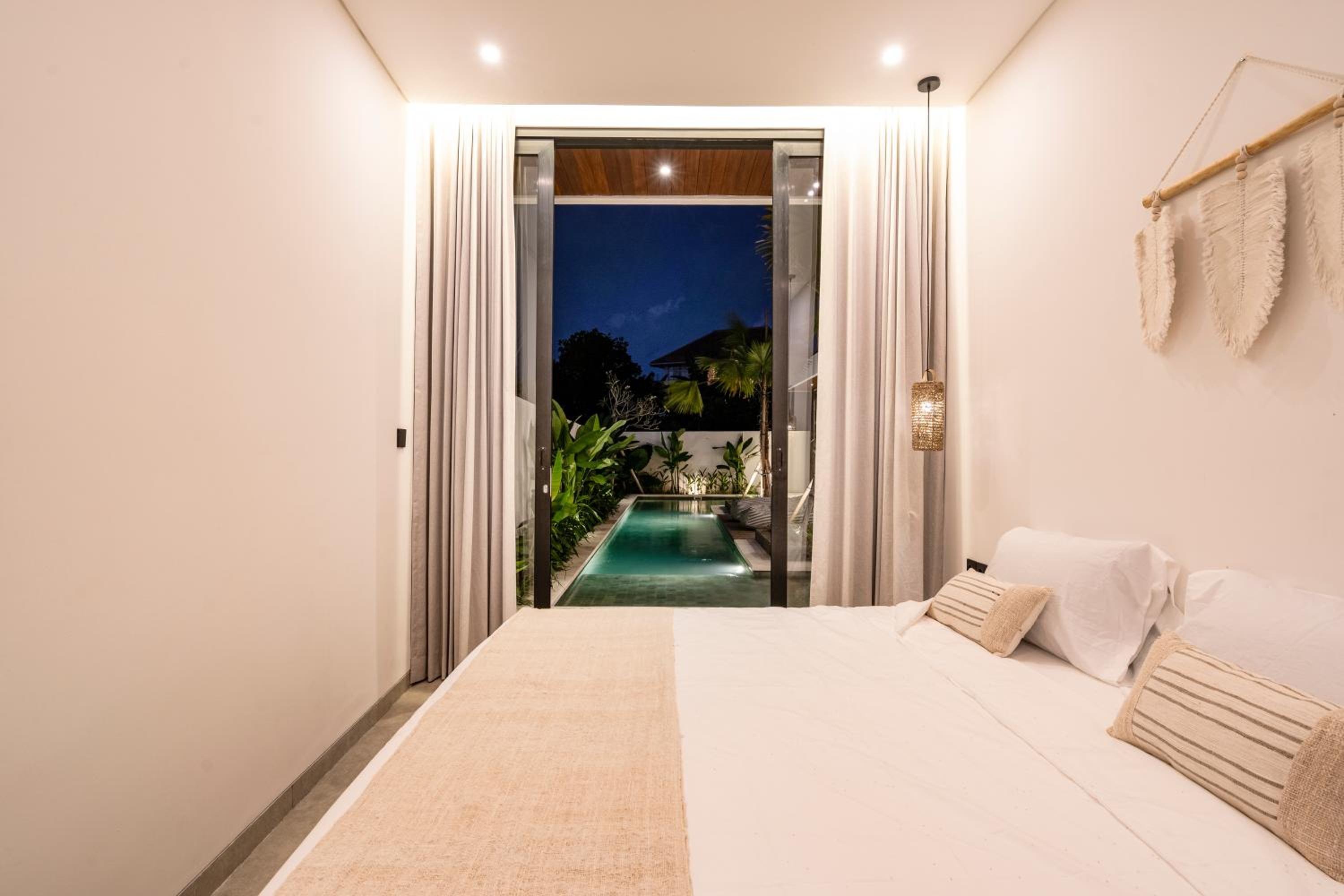 Villa Bowa 1 by BaliSuperHost view 4