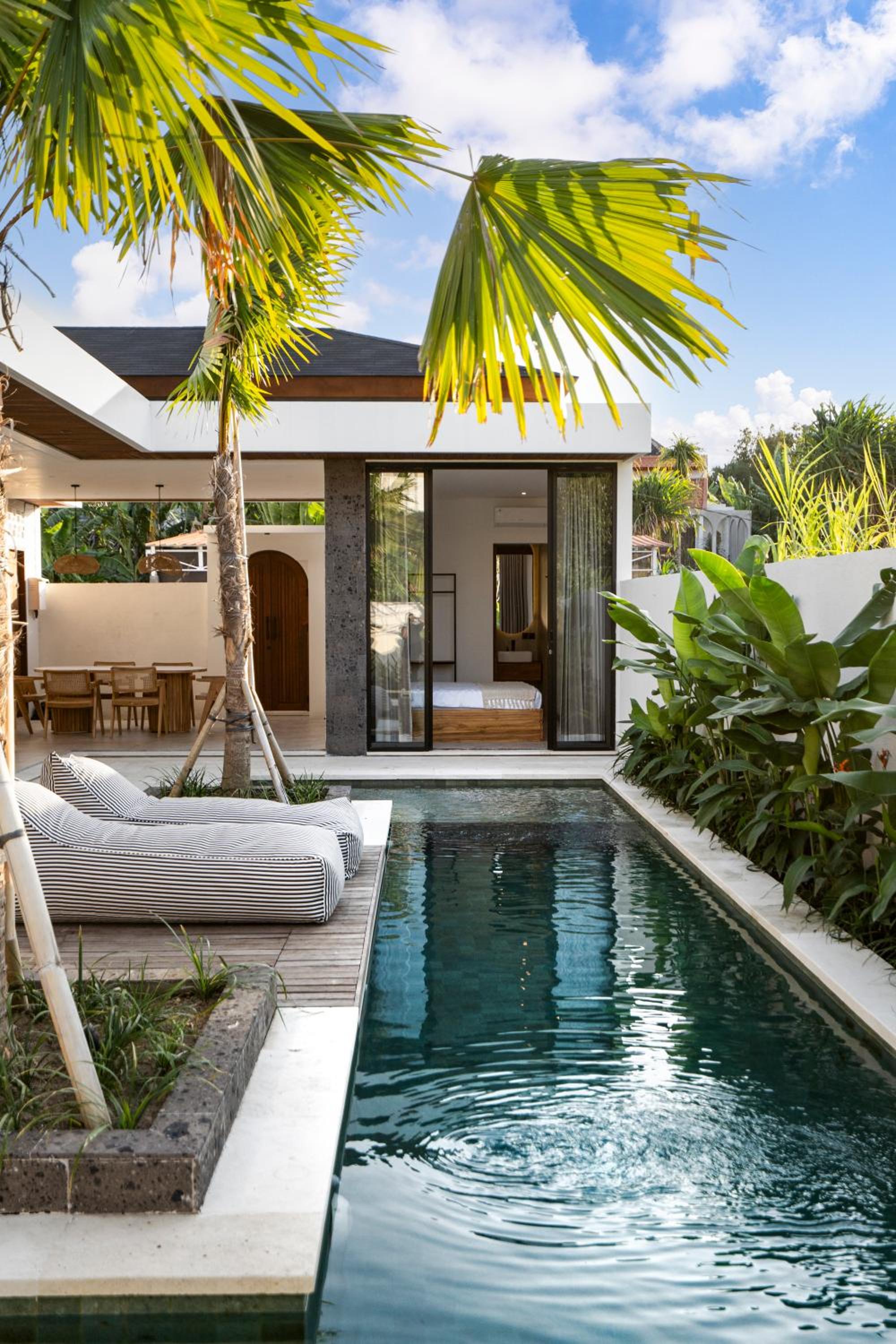 Villa Bowa 1 by BaliSuperHost view 5