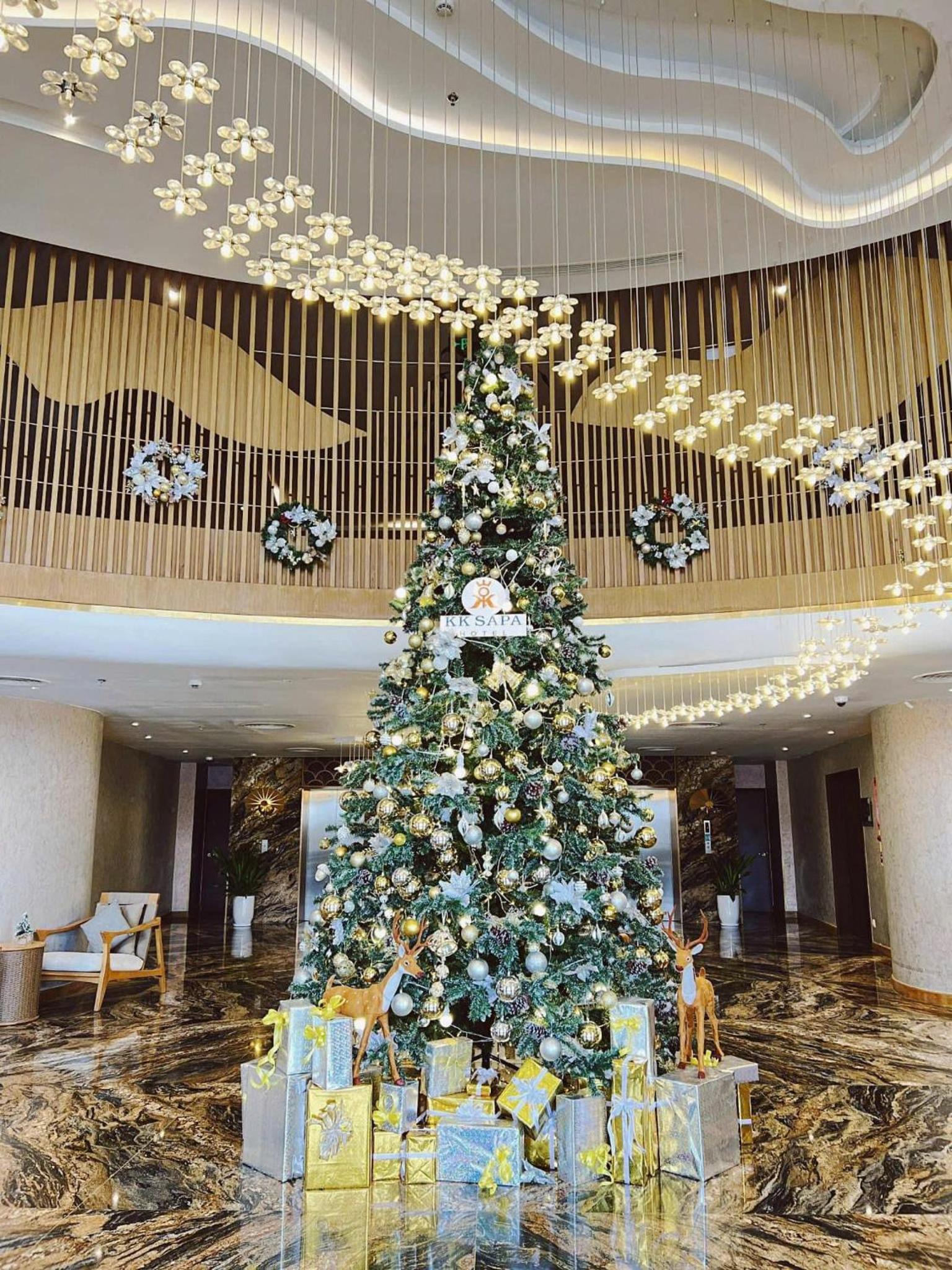 KK Sapa Hotel 105