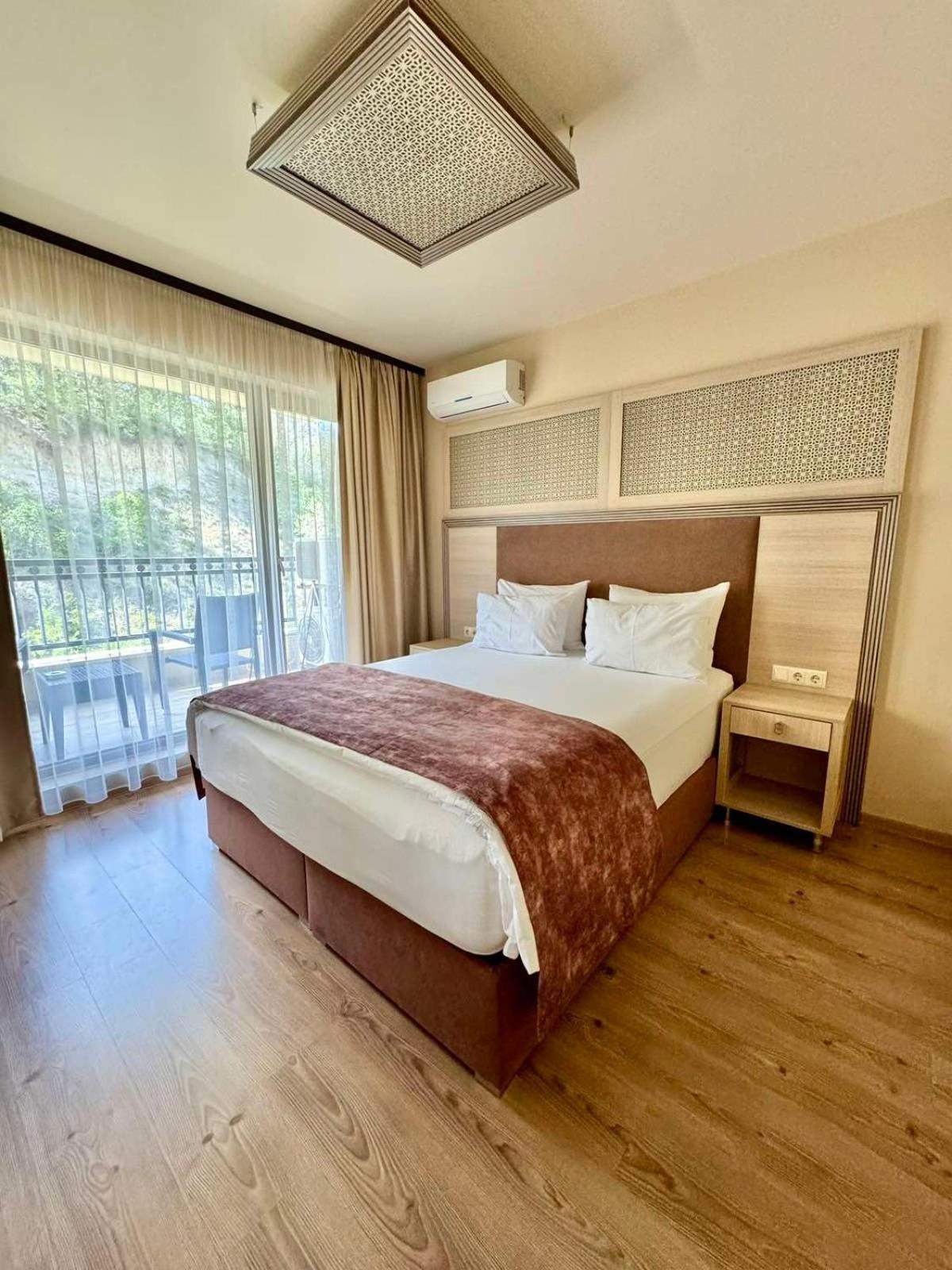 Apartments park view in Golden Sands