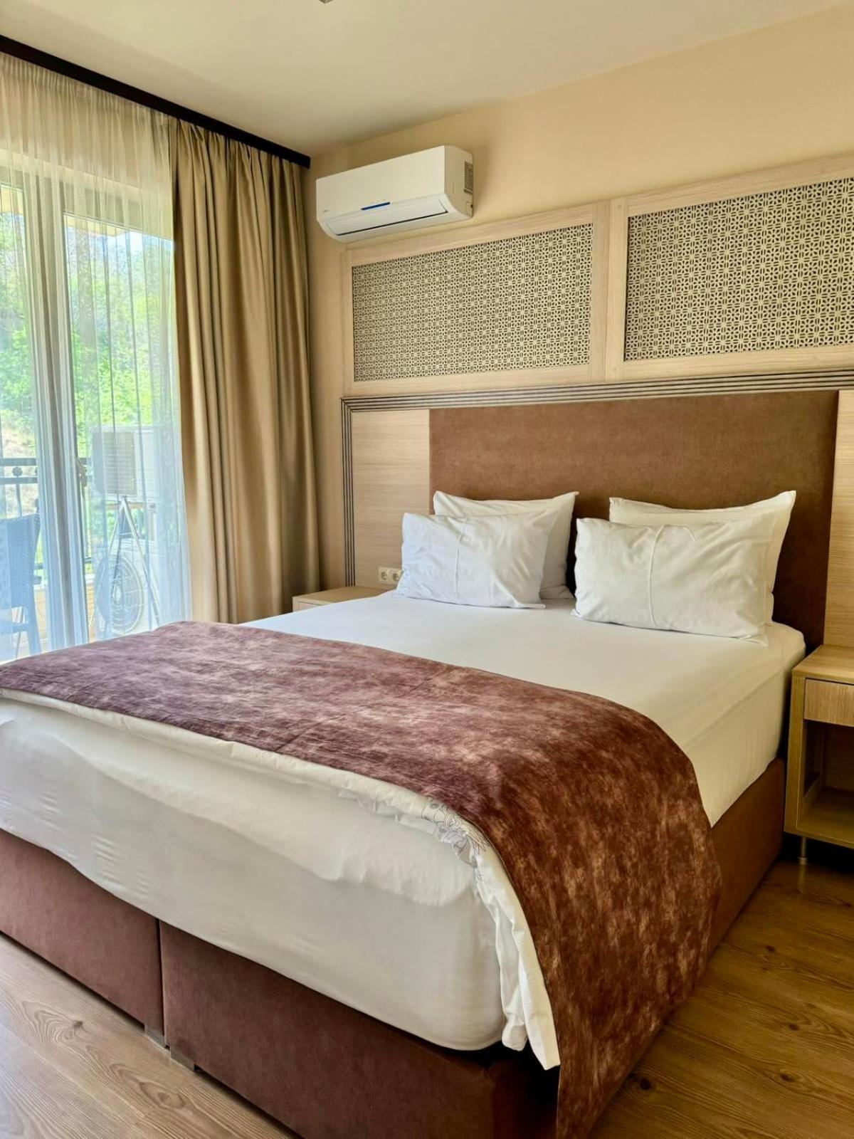 Apartments park view in Golden Sands