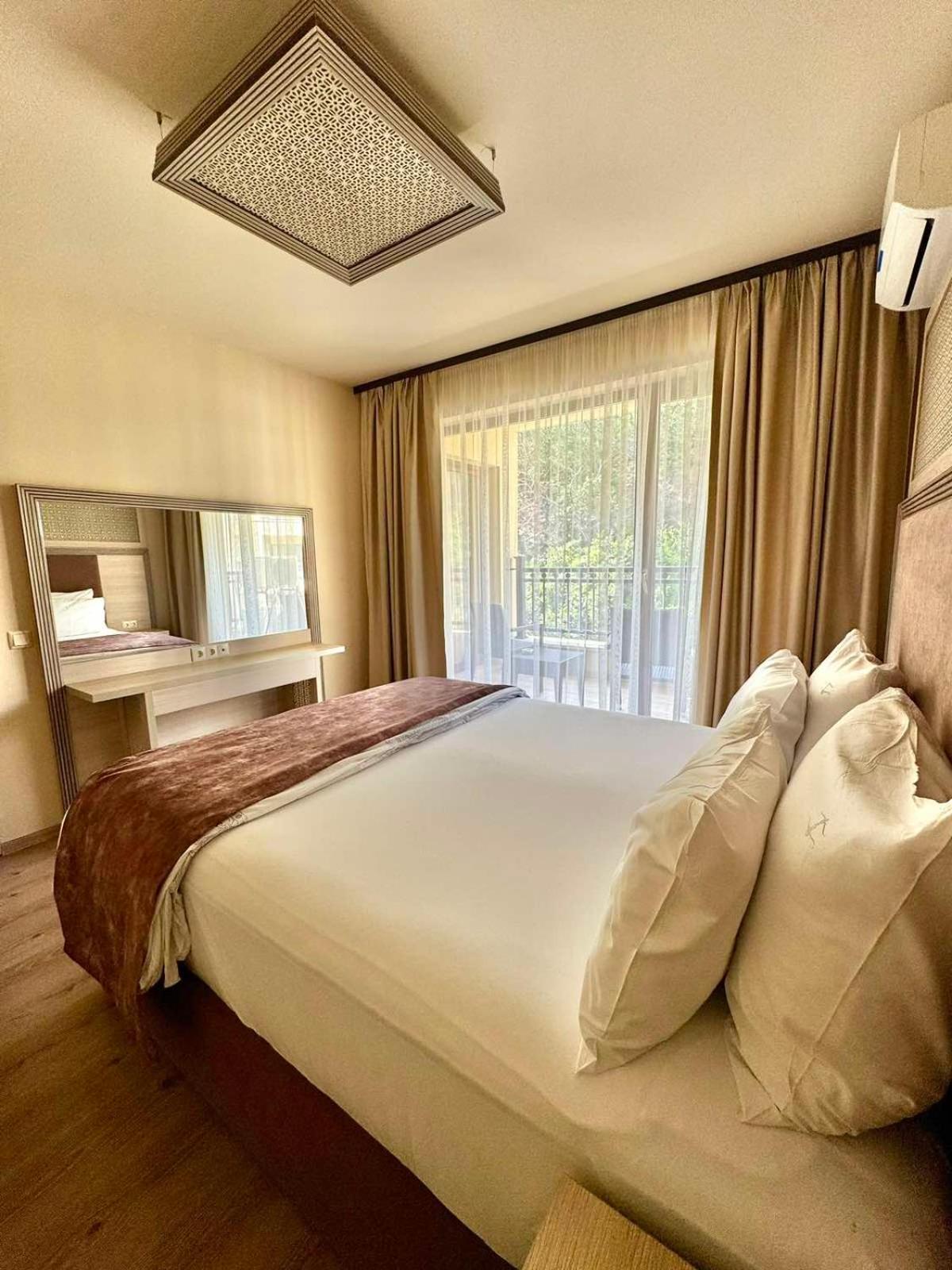 Apartments park view in Golden Sands