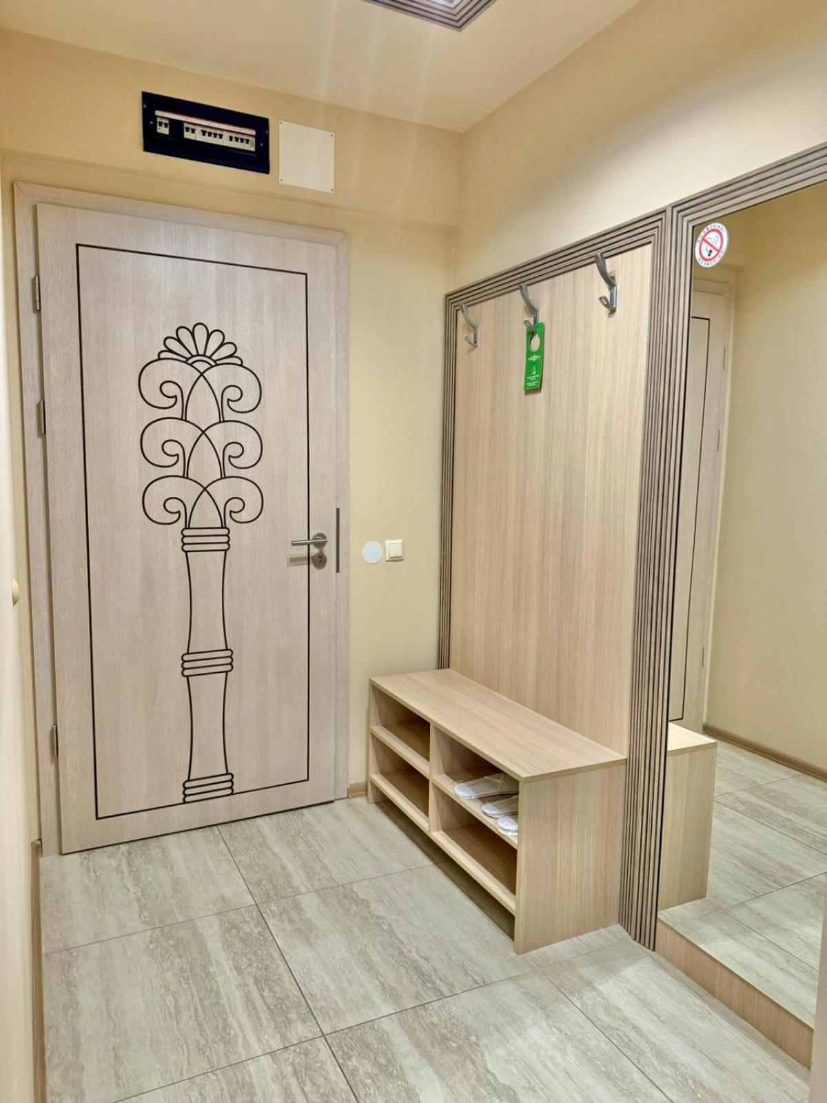 Apartments park view in Golden Sands