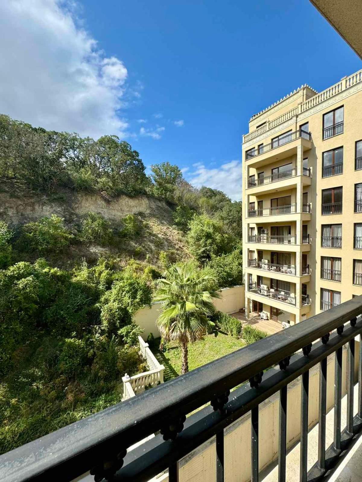 Apartments park view in Golden Sands