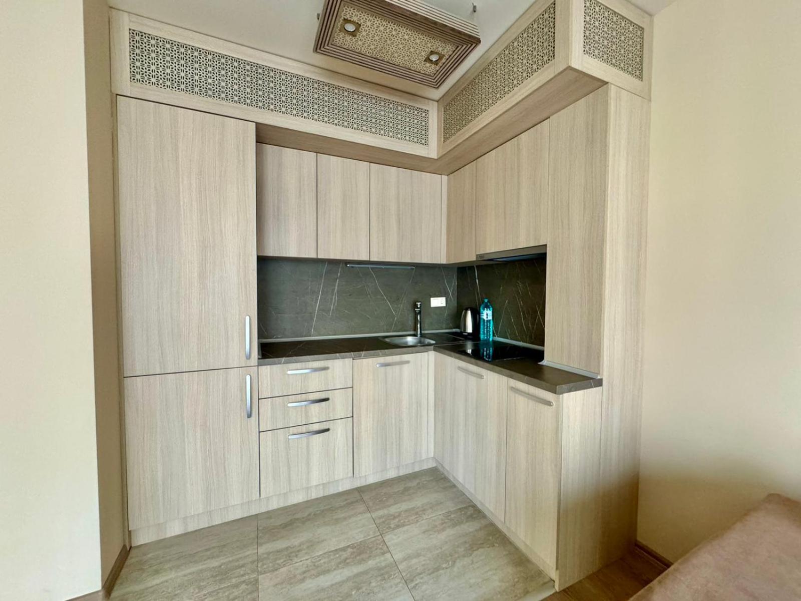 Apartments park view in Golden Sands