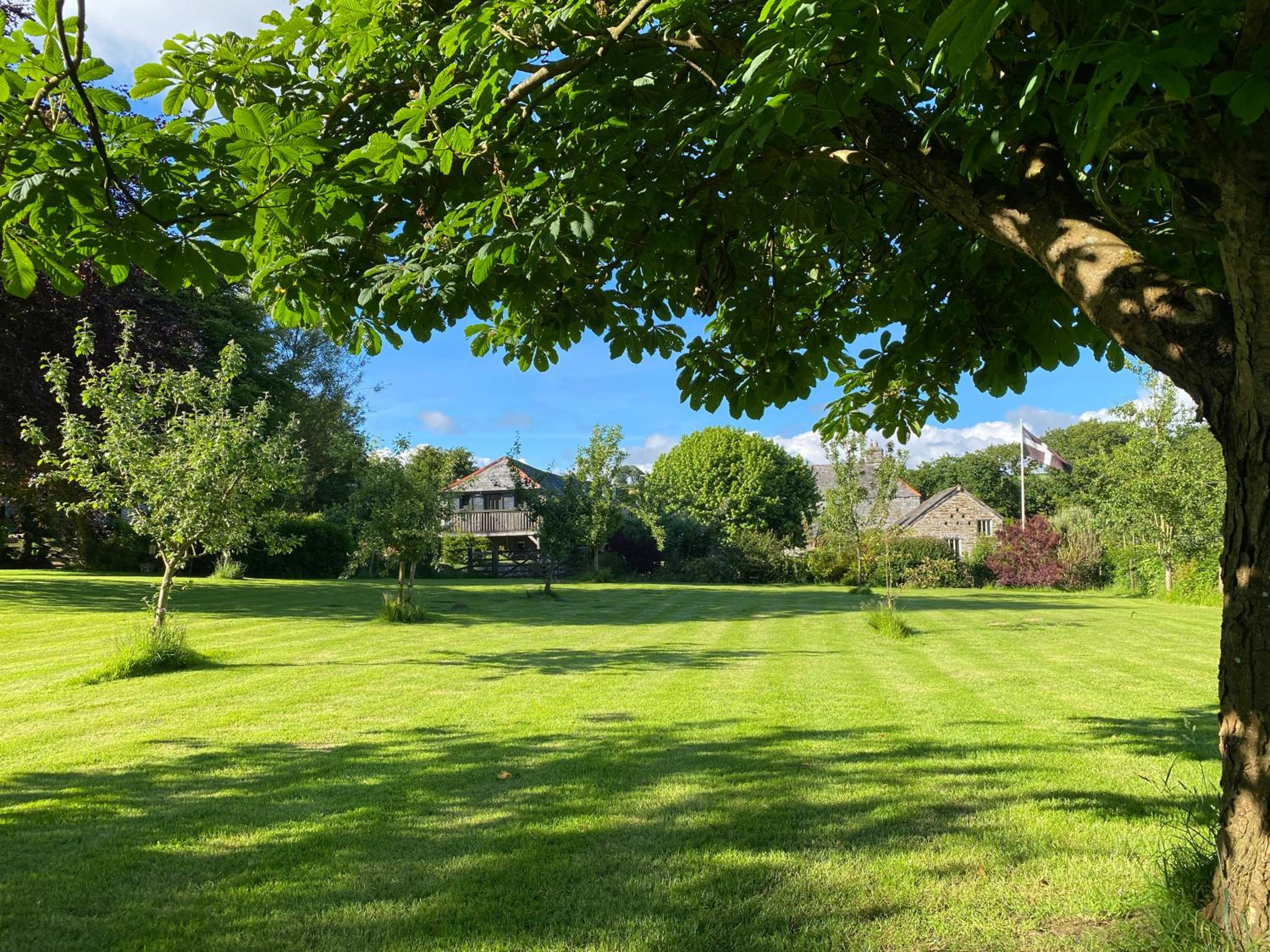 Trevadlock Manor Self Catering Cottages