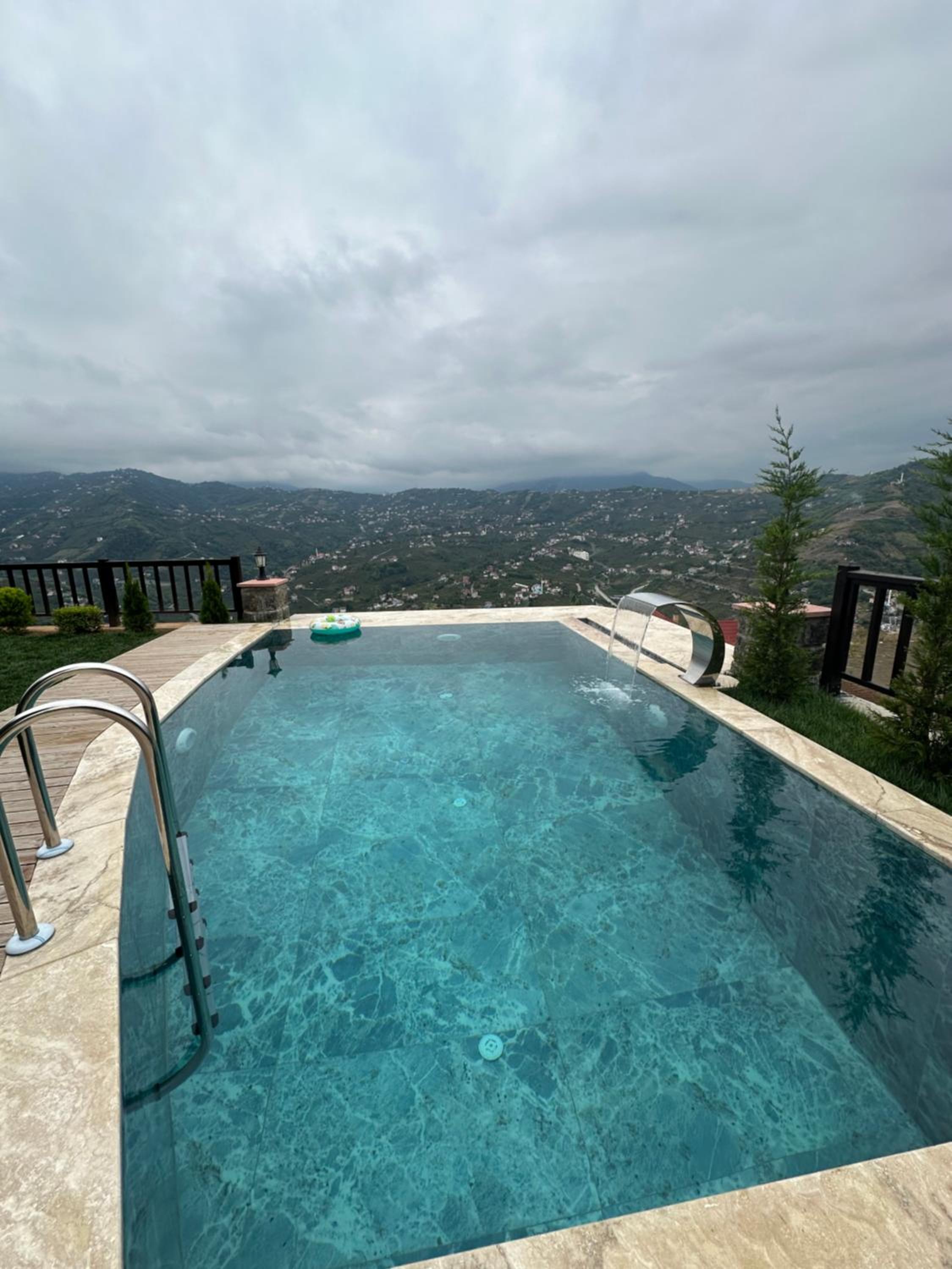 Argaliya Mountain Villa Trabzon