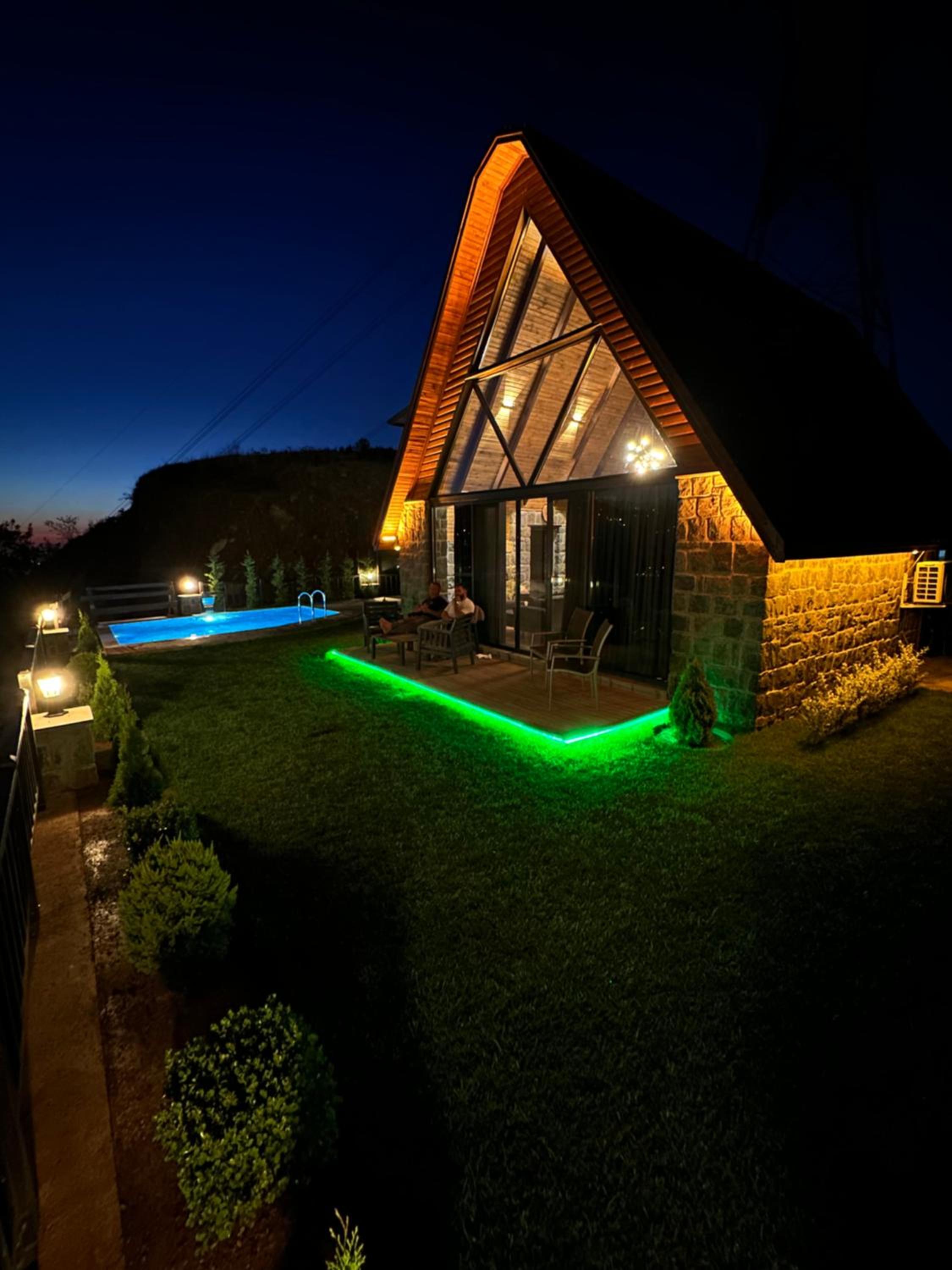 Argaliya Mountain Villa Trabzon
