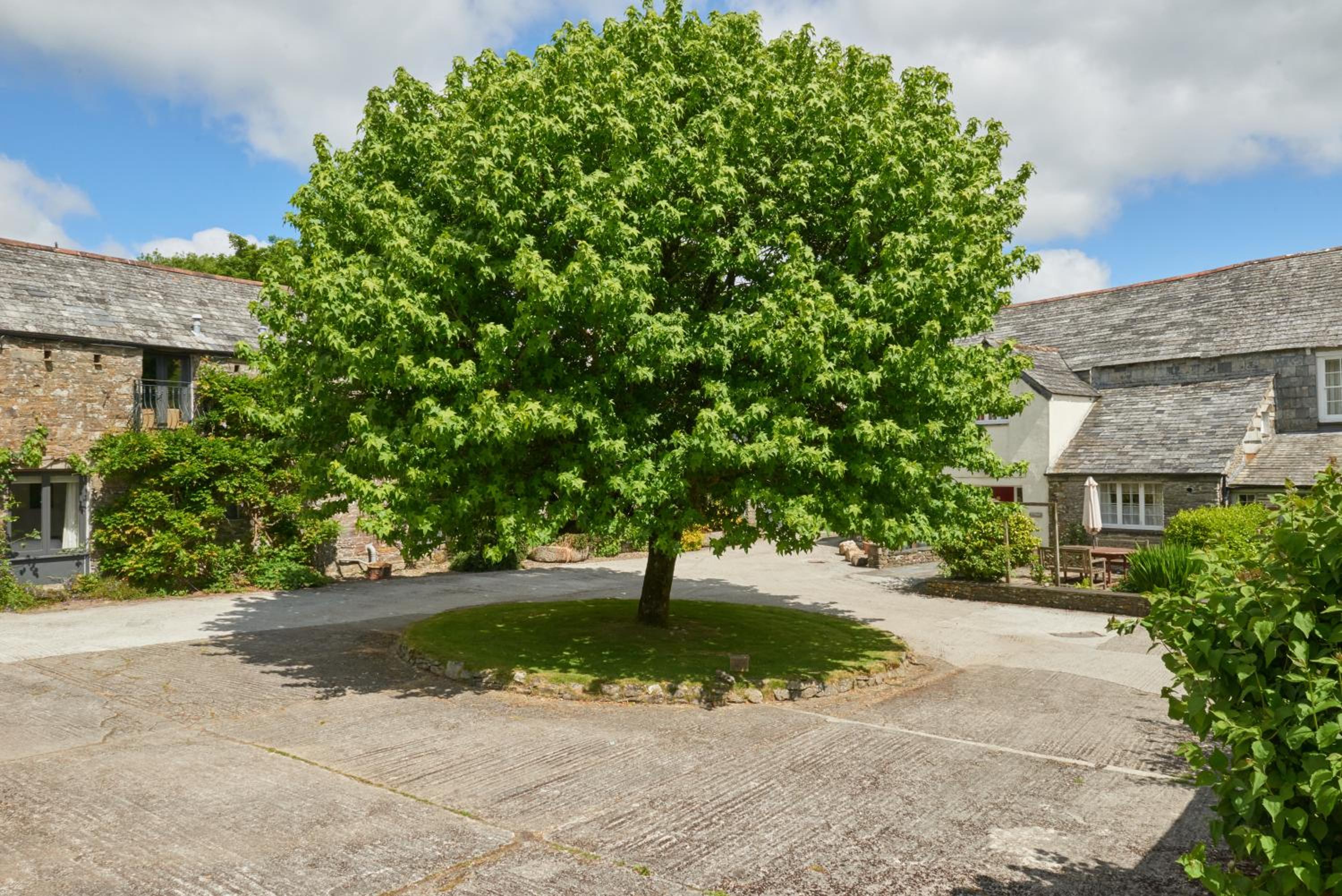 Trevadlock Manor Self Catering Cottages