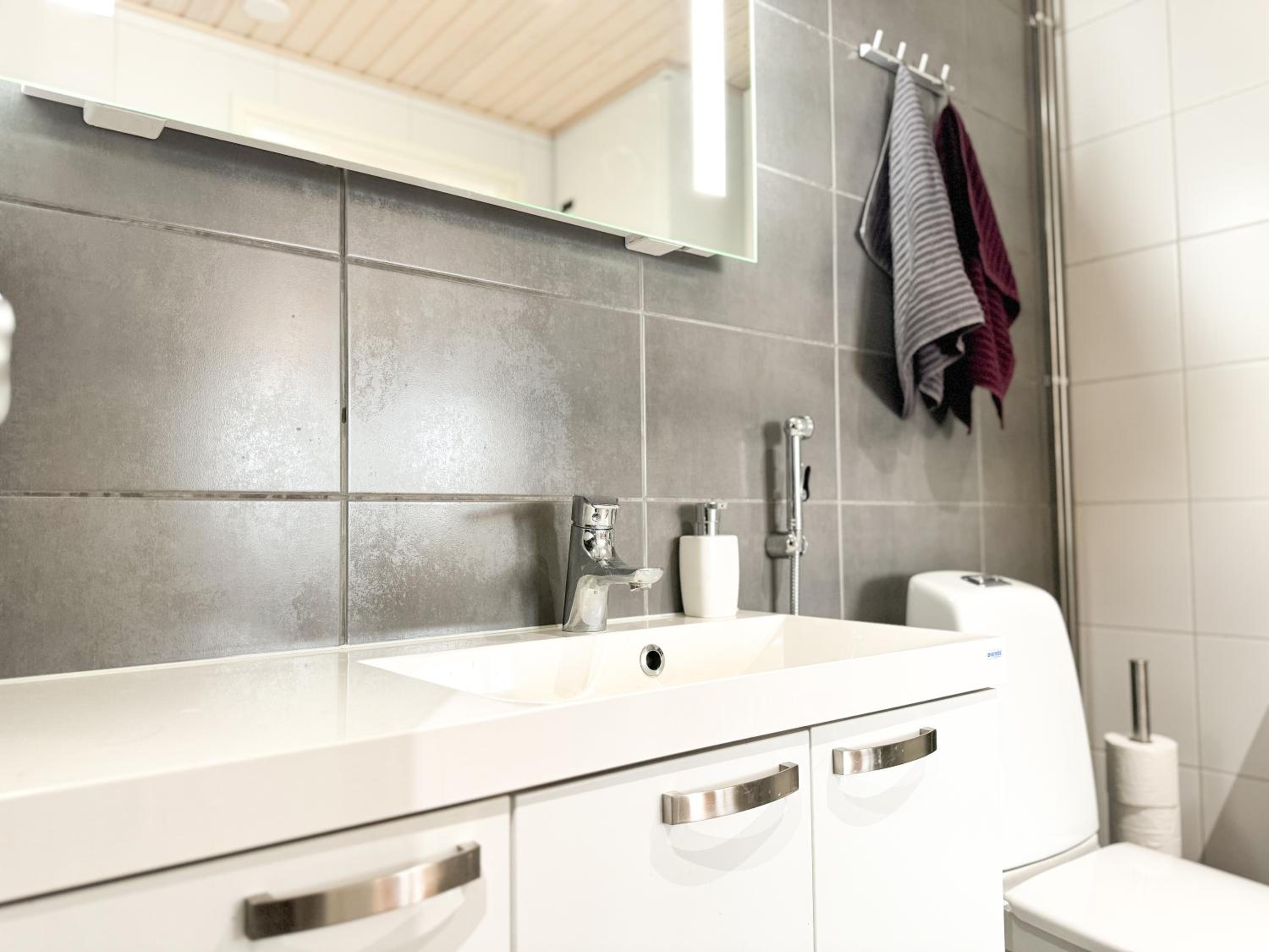 Loimu City Suite with Sauna