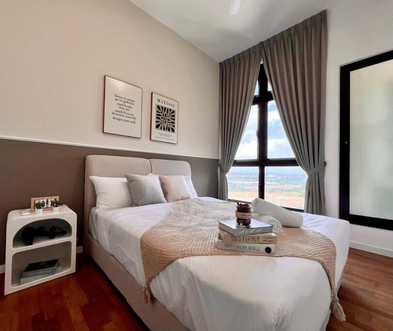 3BR-Mocha-Paradigm Residence by Guesthouse-6-8Pax