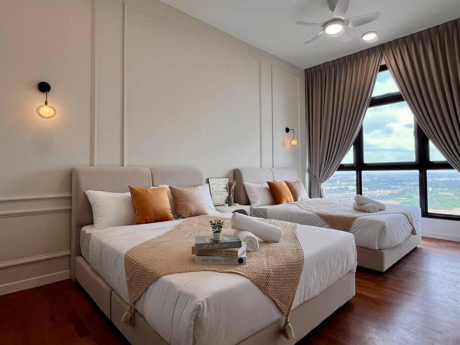 3BR-Mocha-Paradigm Residence by Guesthouse-6-8Pax