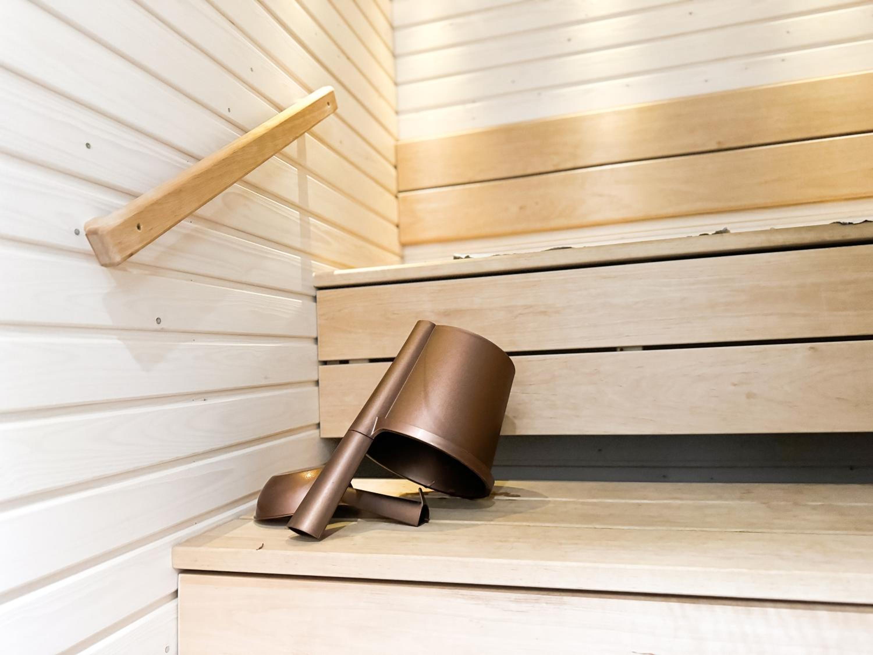 Loimu City Suite with Sauna
