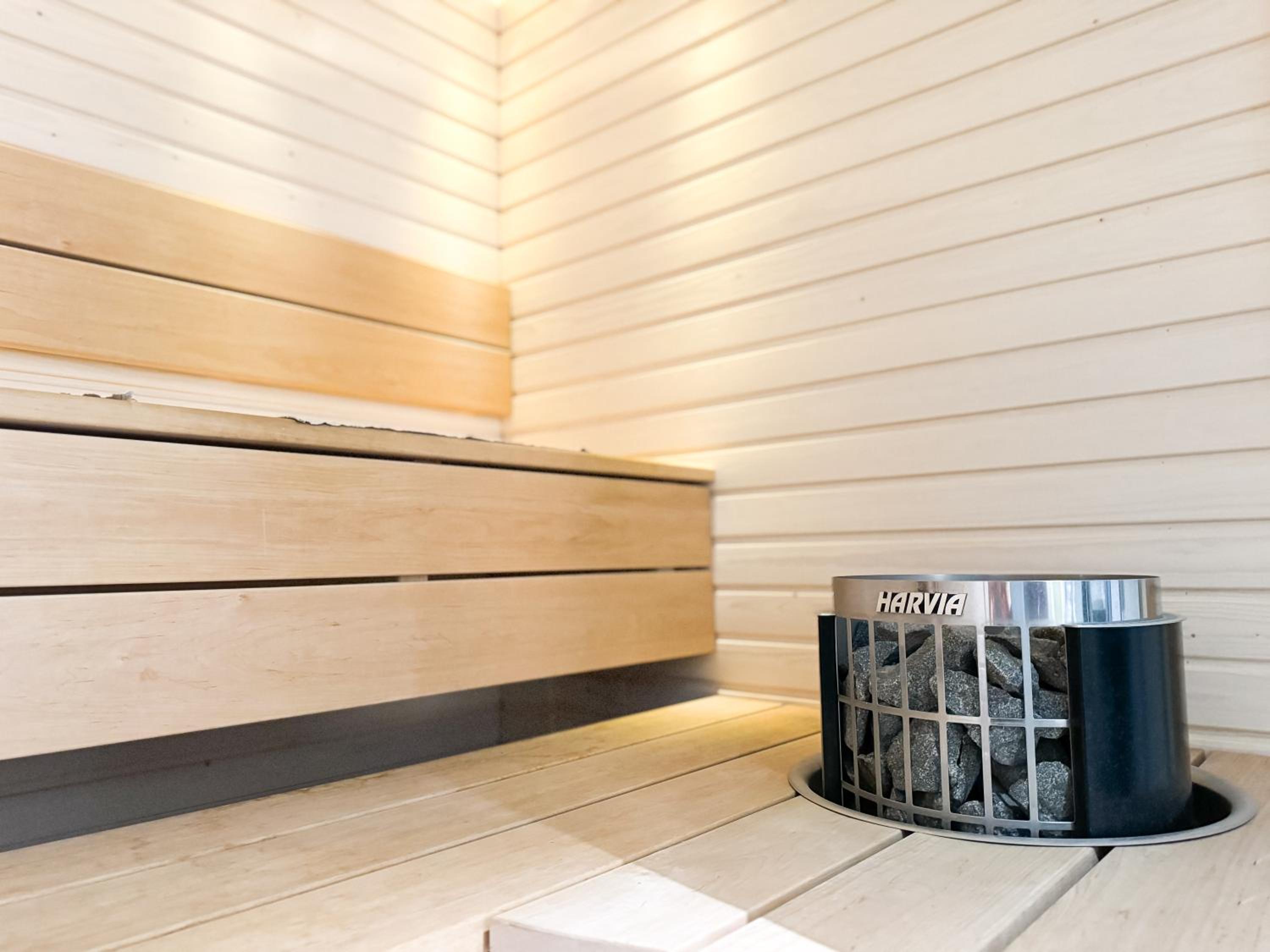 Loimu City Suite with Sauna