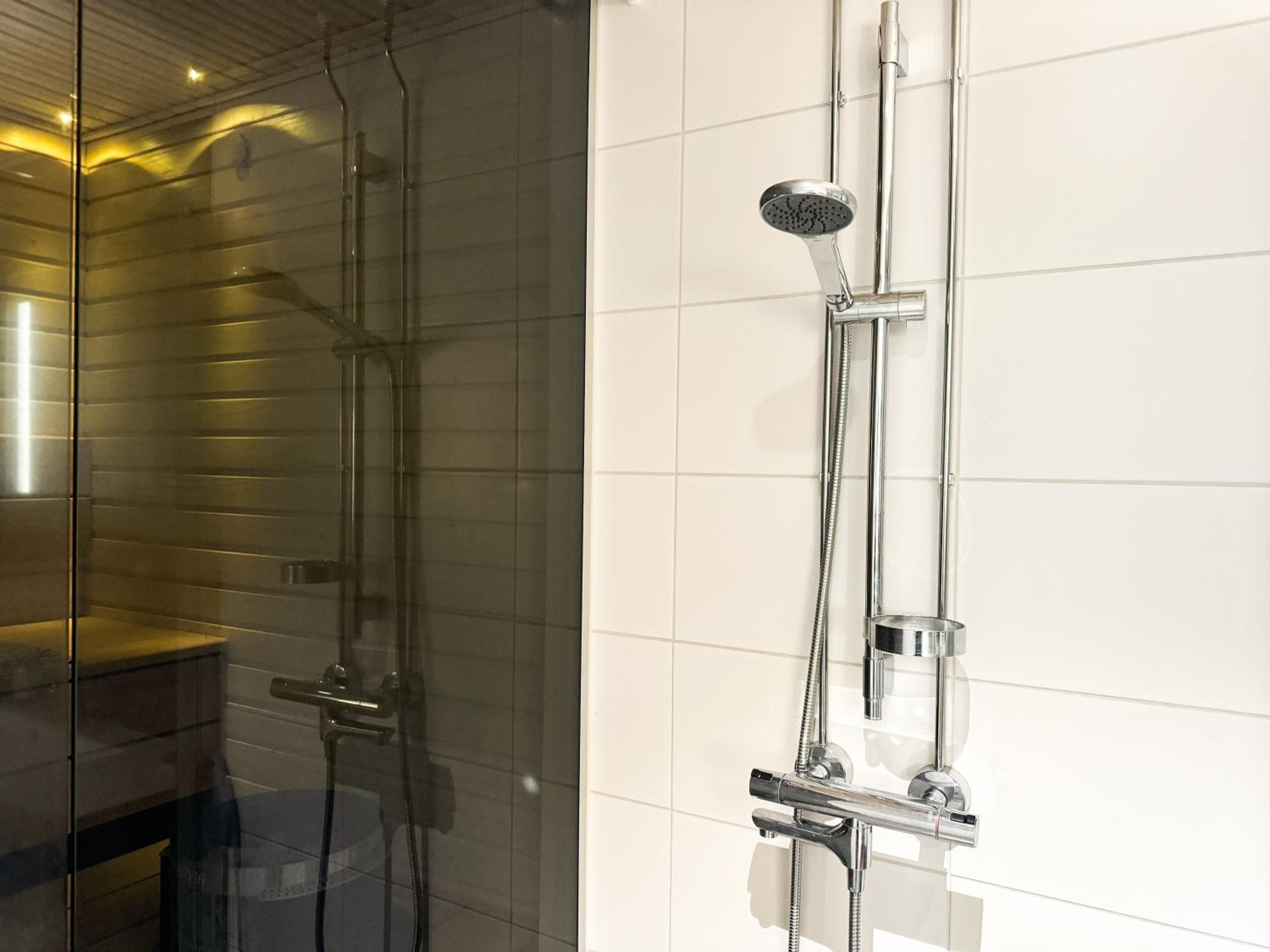 Loimu City Suite with Sauna