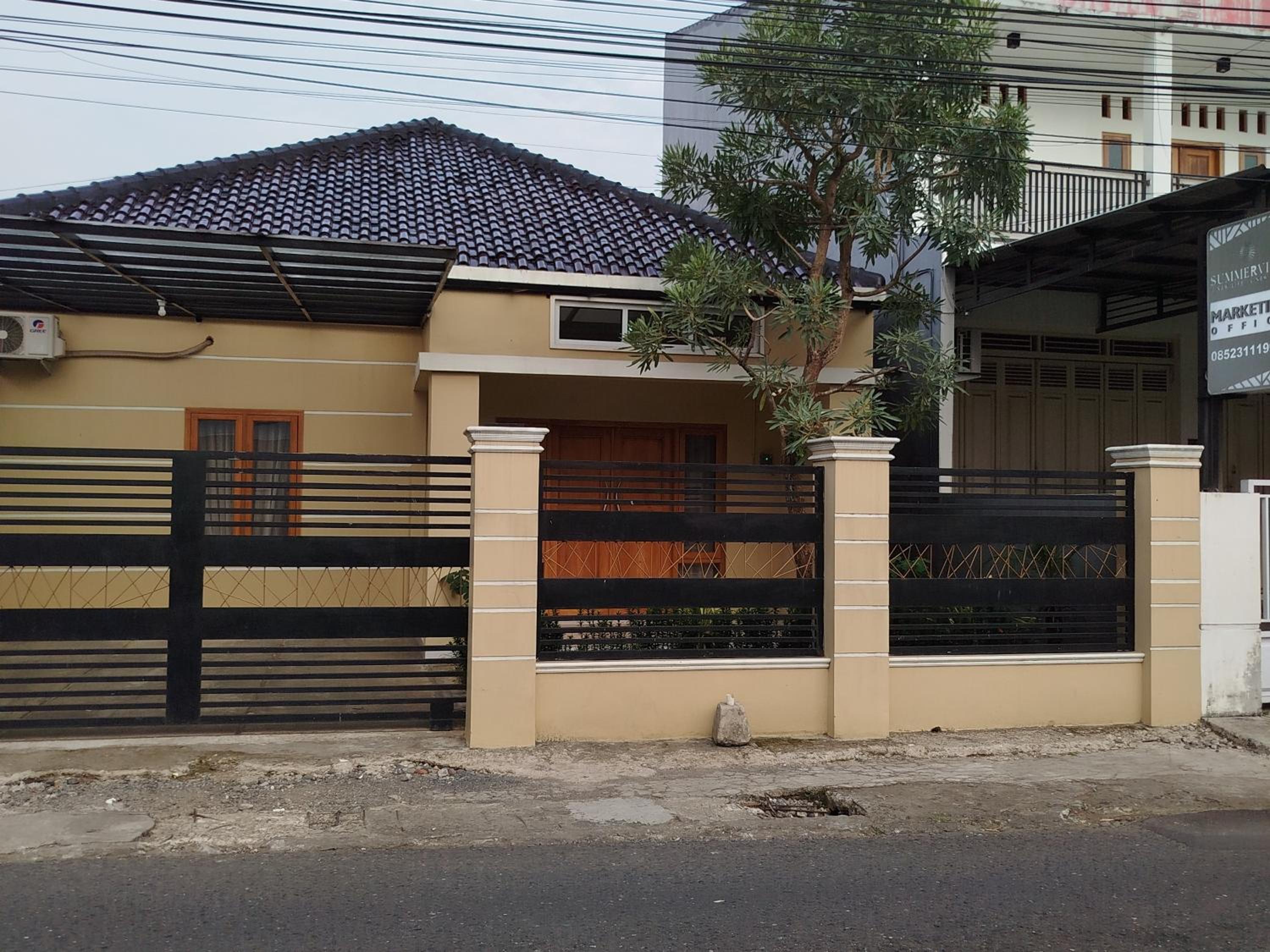 Zavira House Purwokerto