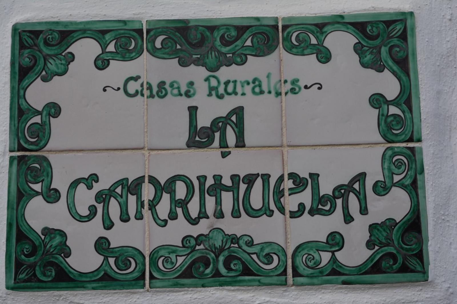 La Carrihuela Amarilla